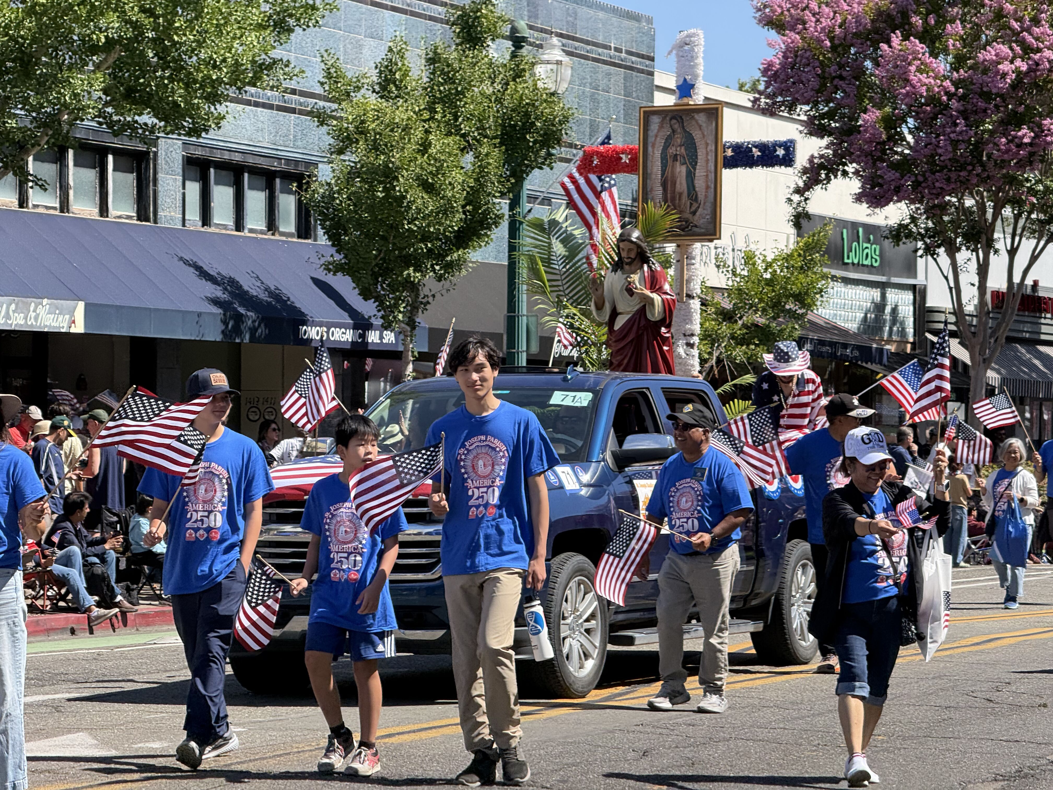 2026 Alameda July 4th Parade