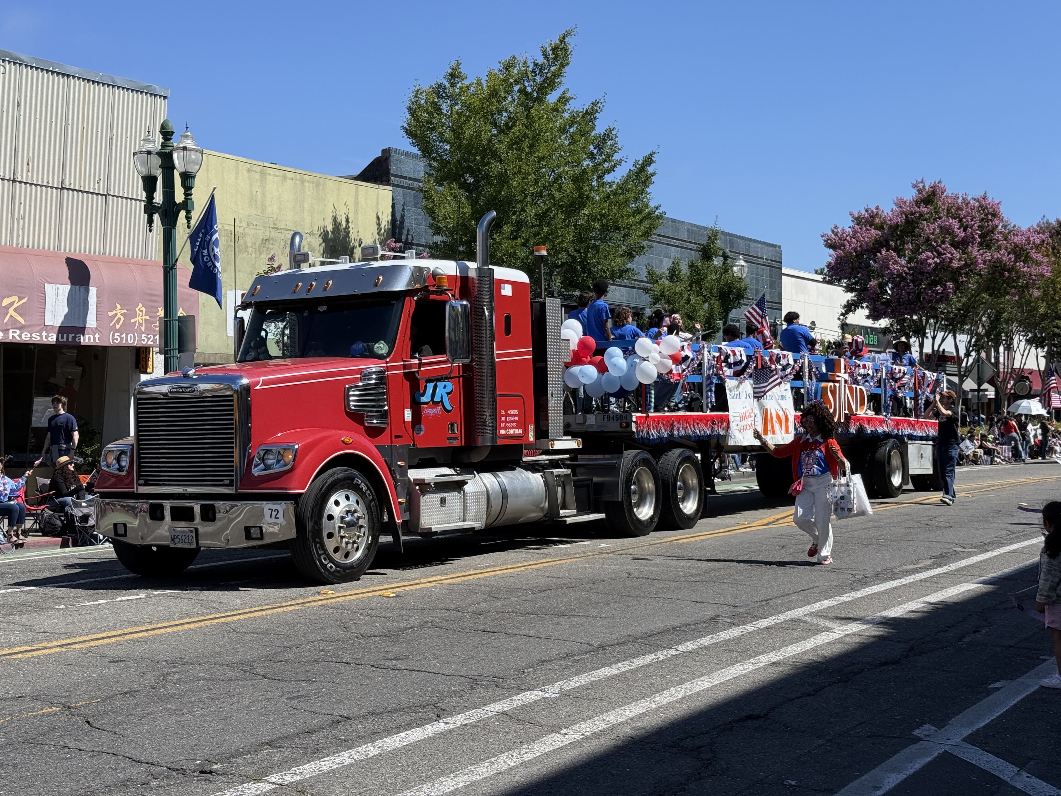 2026 Alameda July 4th Parade