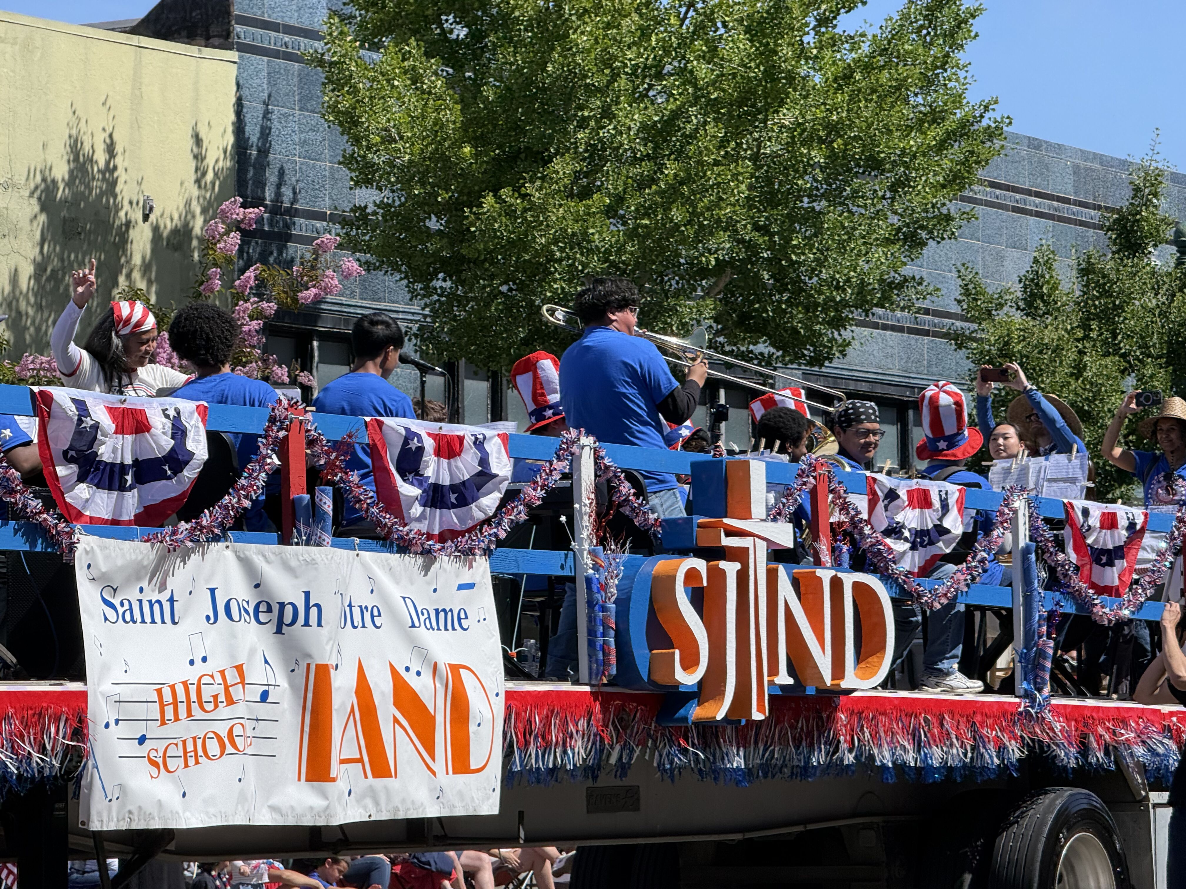 2026 Alameda July 4th Parade
