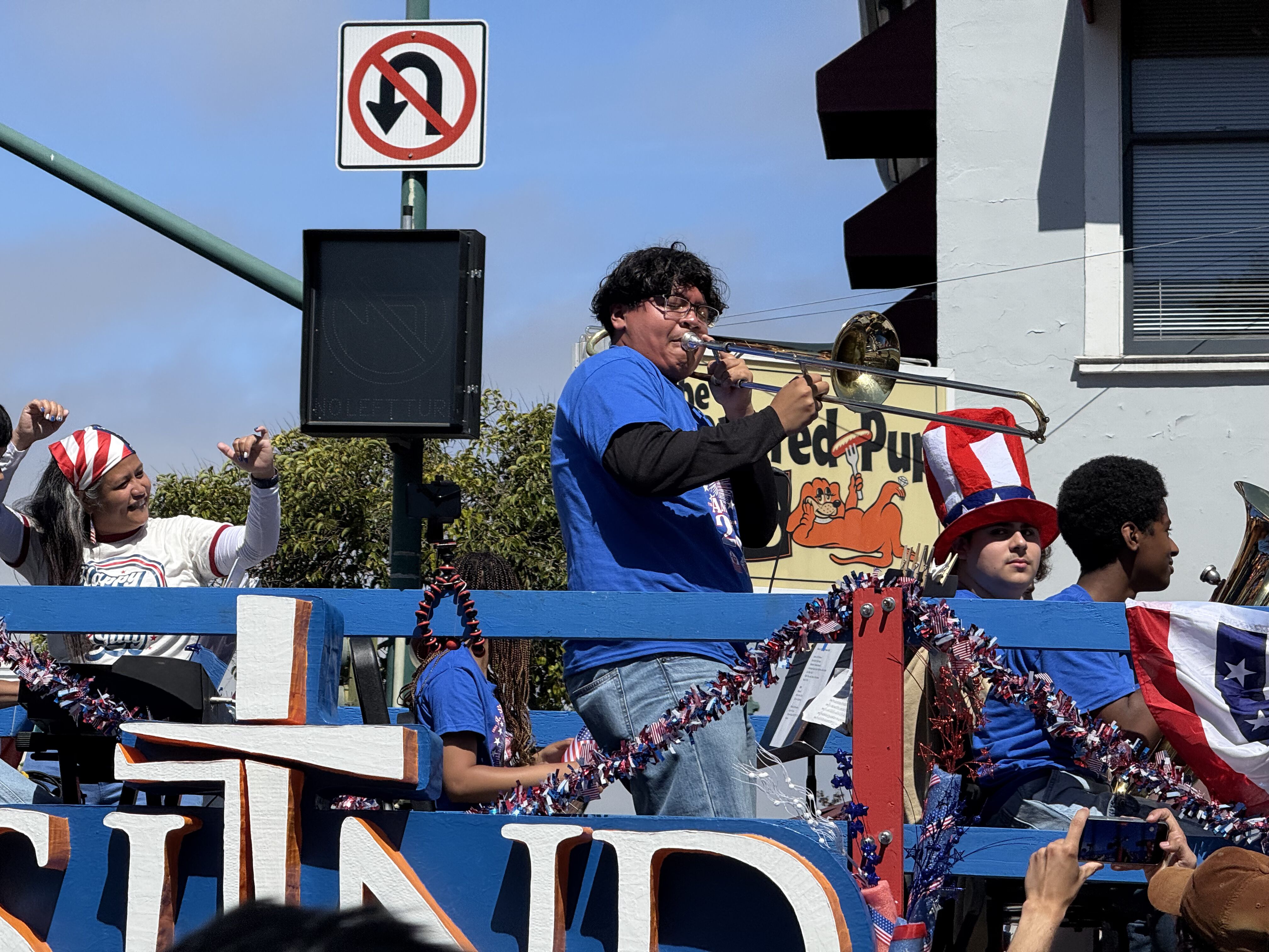 2026 Alameda July 4th Parade