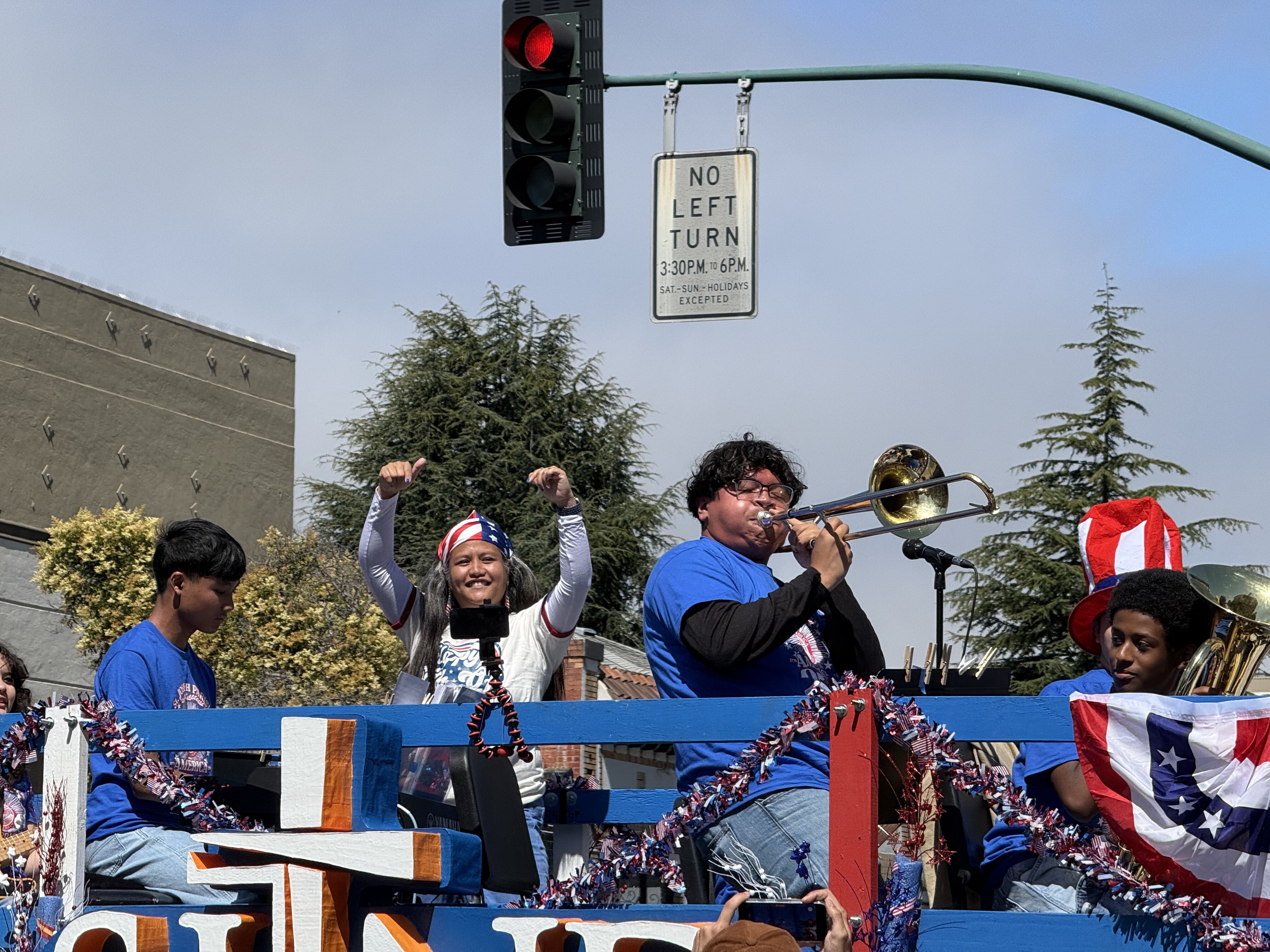 2026 Alameda July 4th Parade
