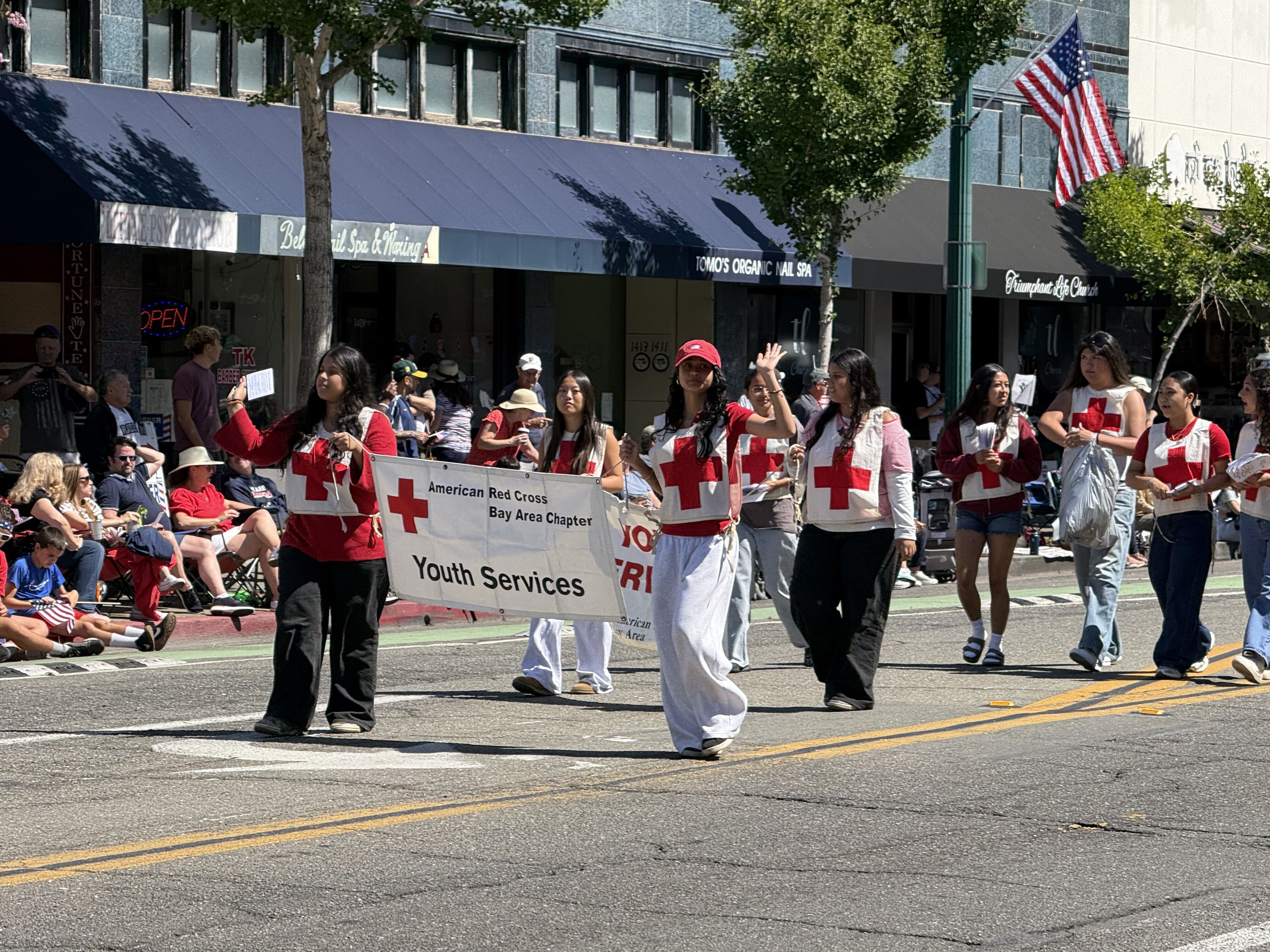 2026 Alameda July 4th Parade