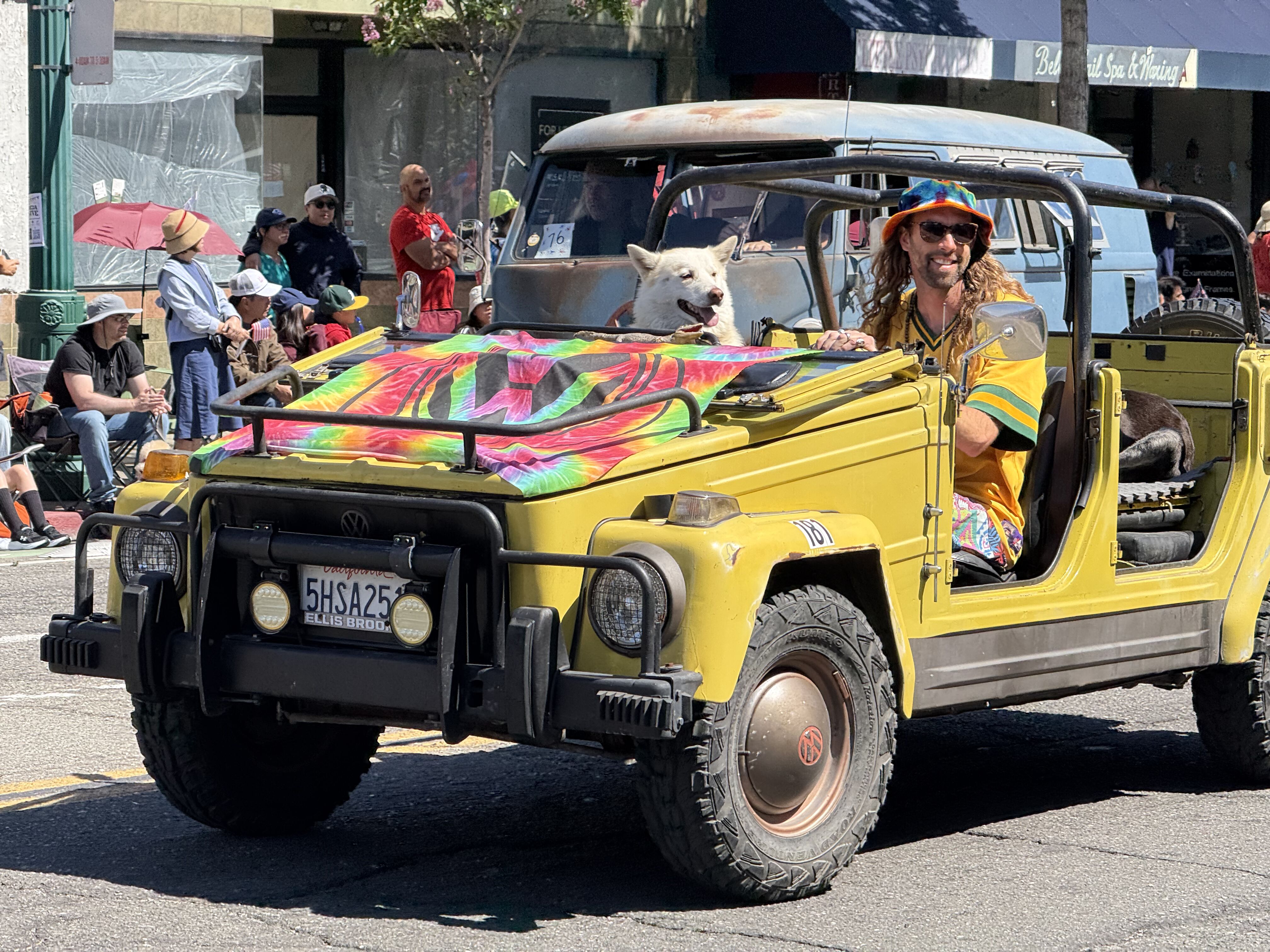 2026 Alameda July 4th Parade
