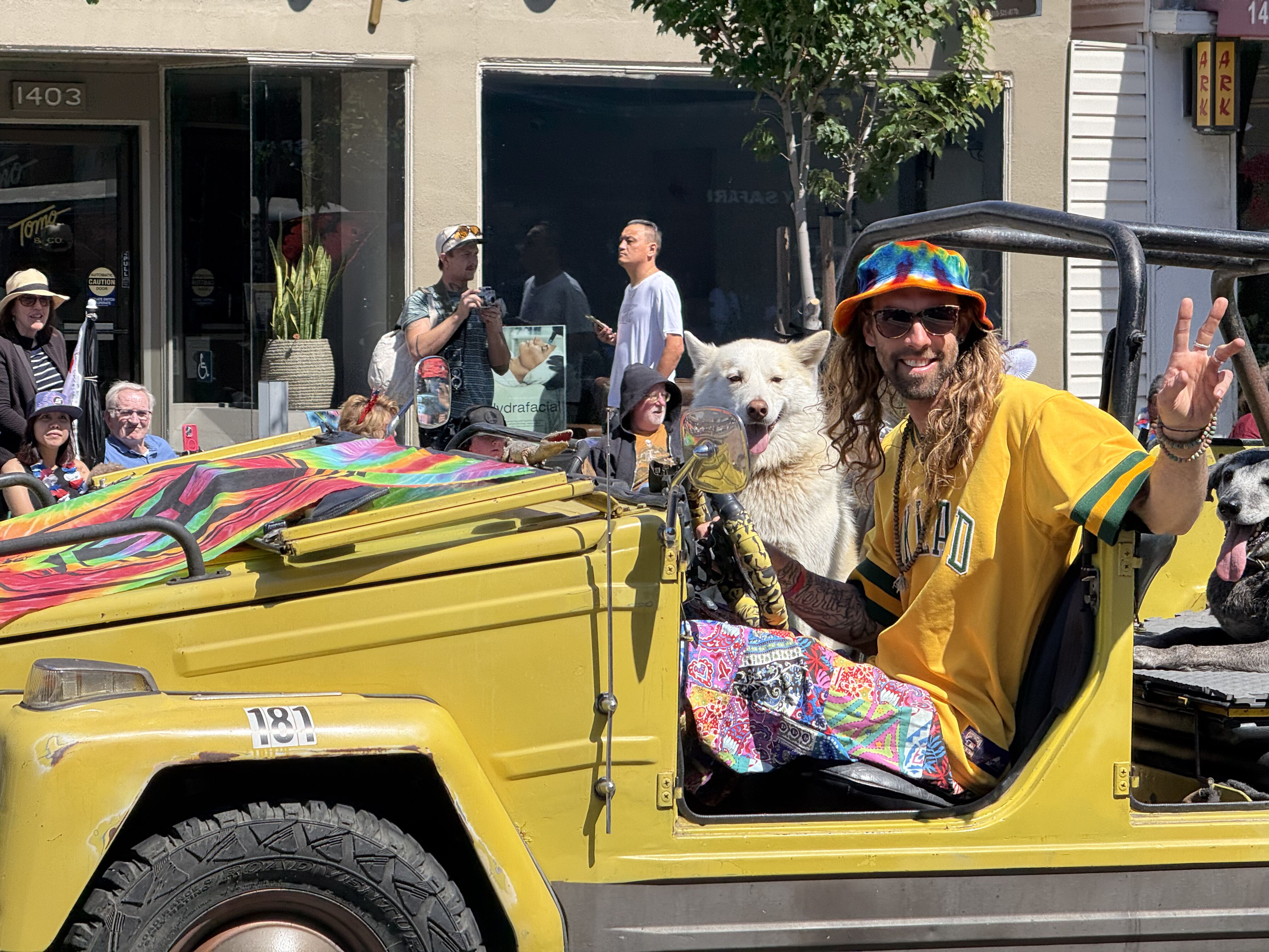 2026 Alameda July 4th Parade