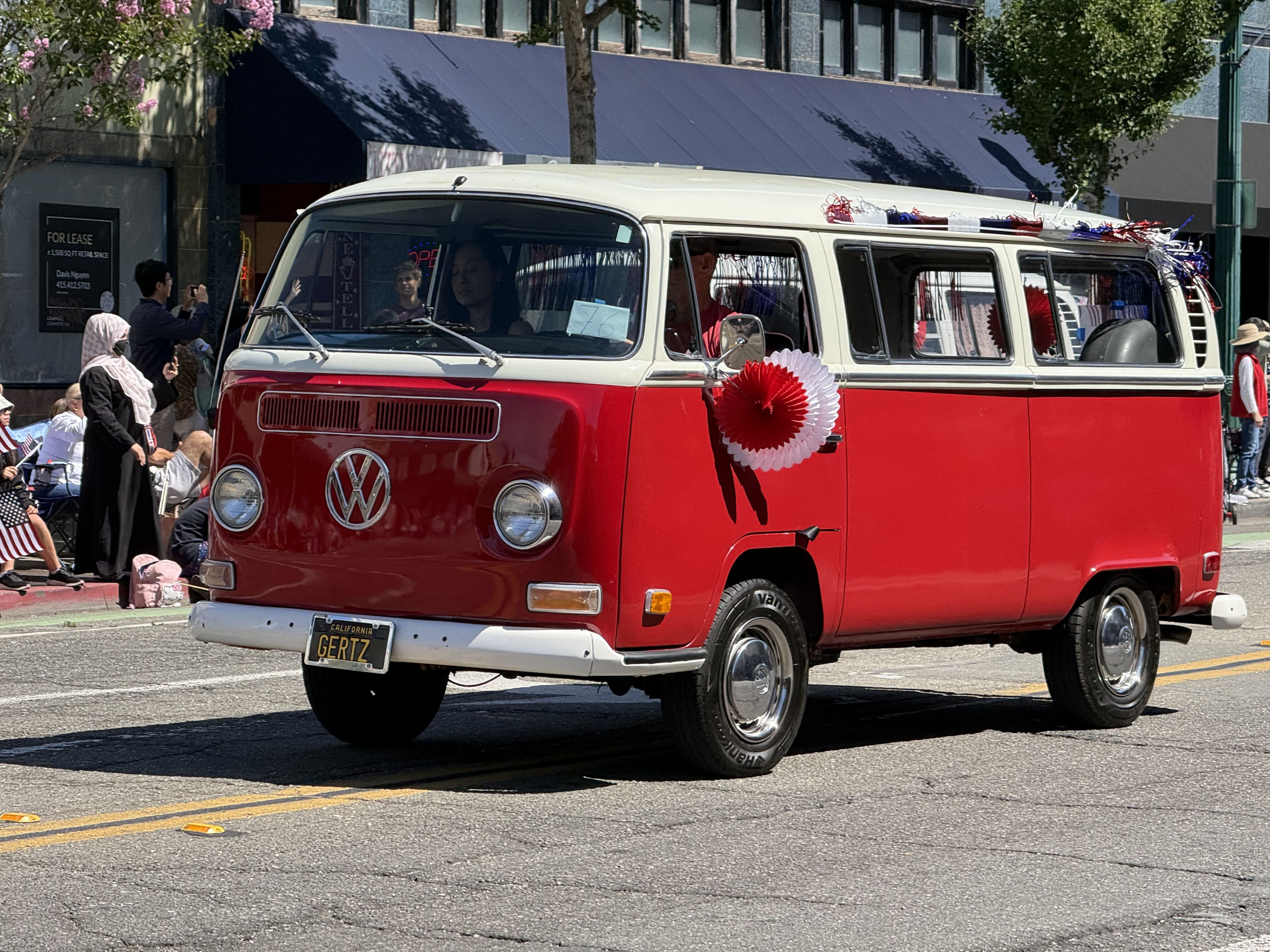 2026 Alameda July 4th Parade