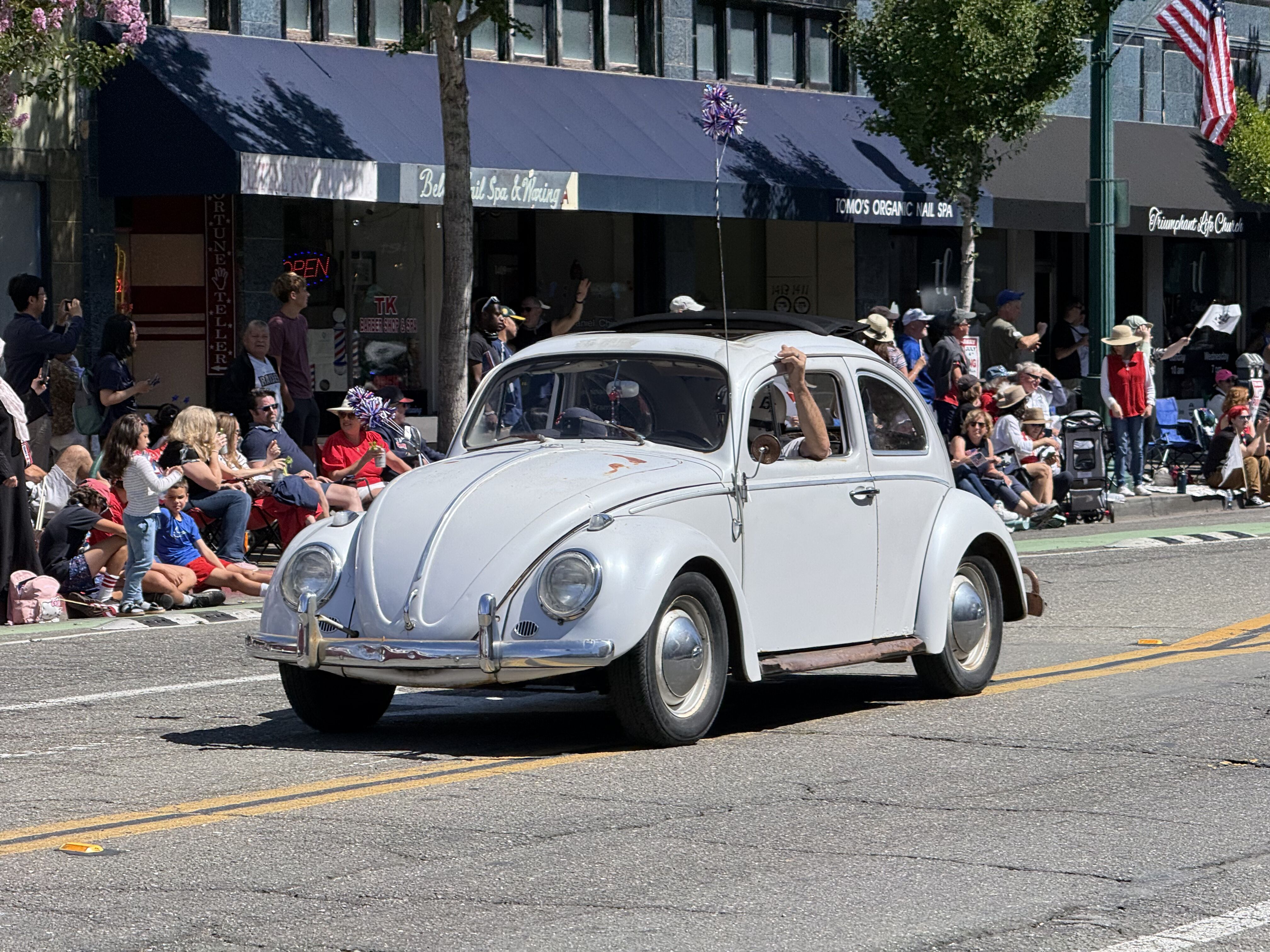 2026 Alameda July 4th Parade