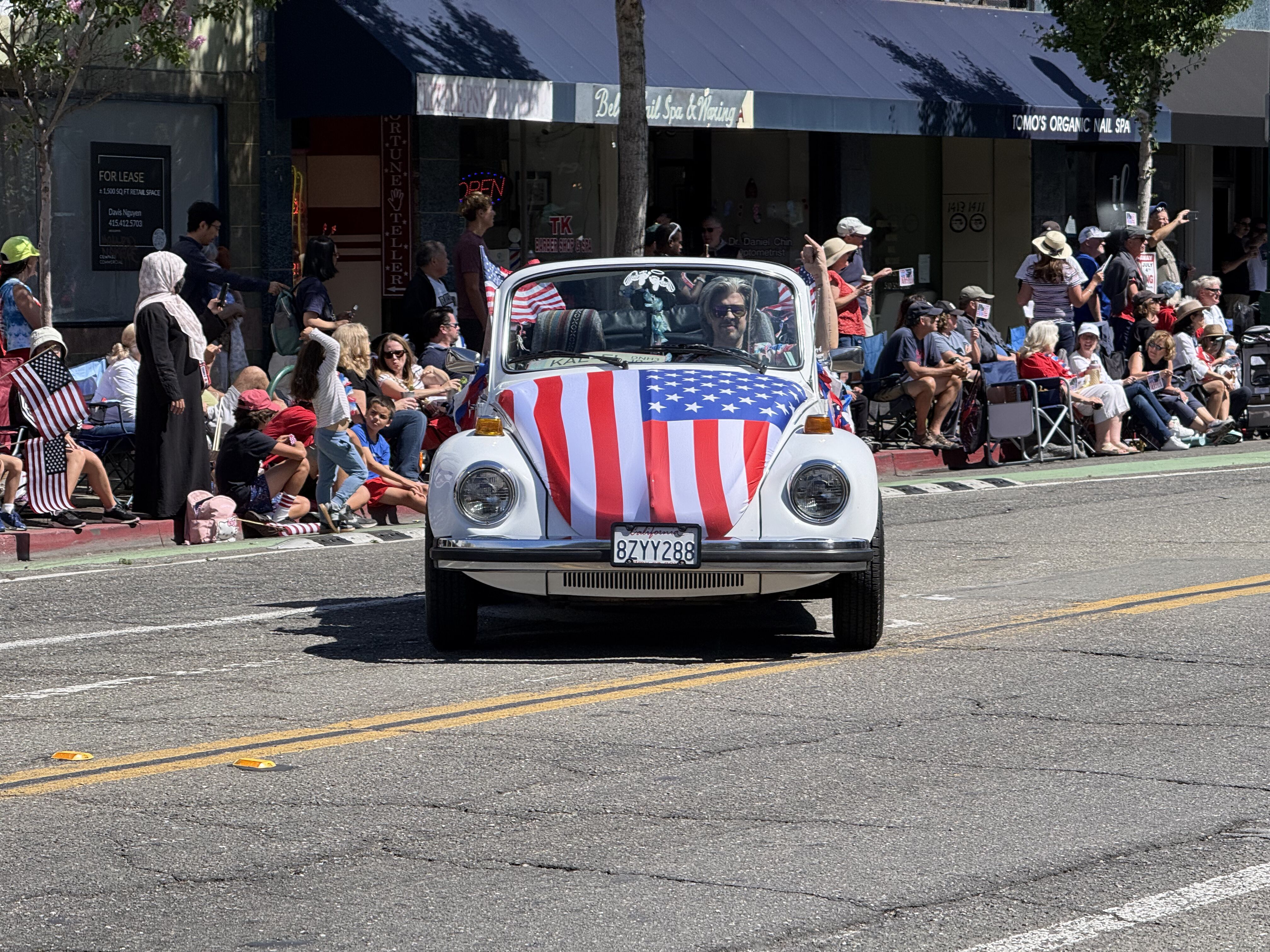 2026 Alameda July 4th Parade