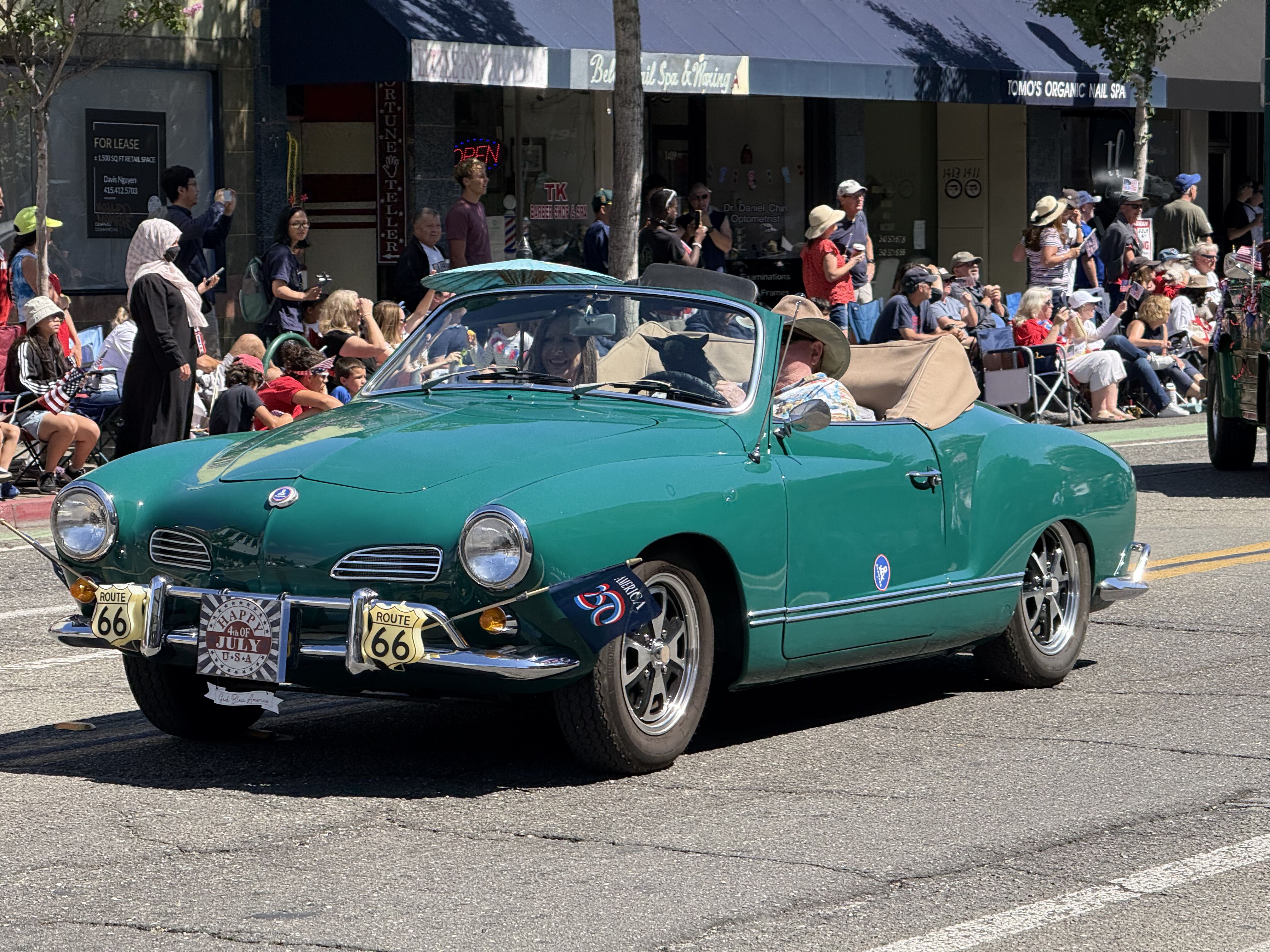 2026 Alameda July 4th Parade