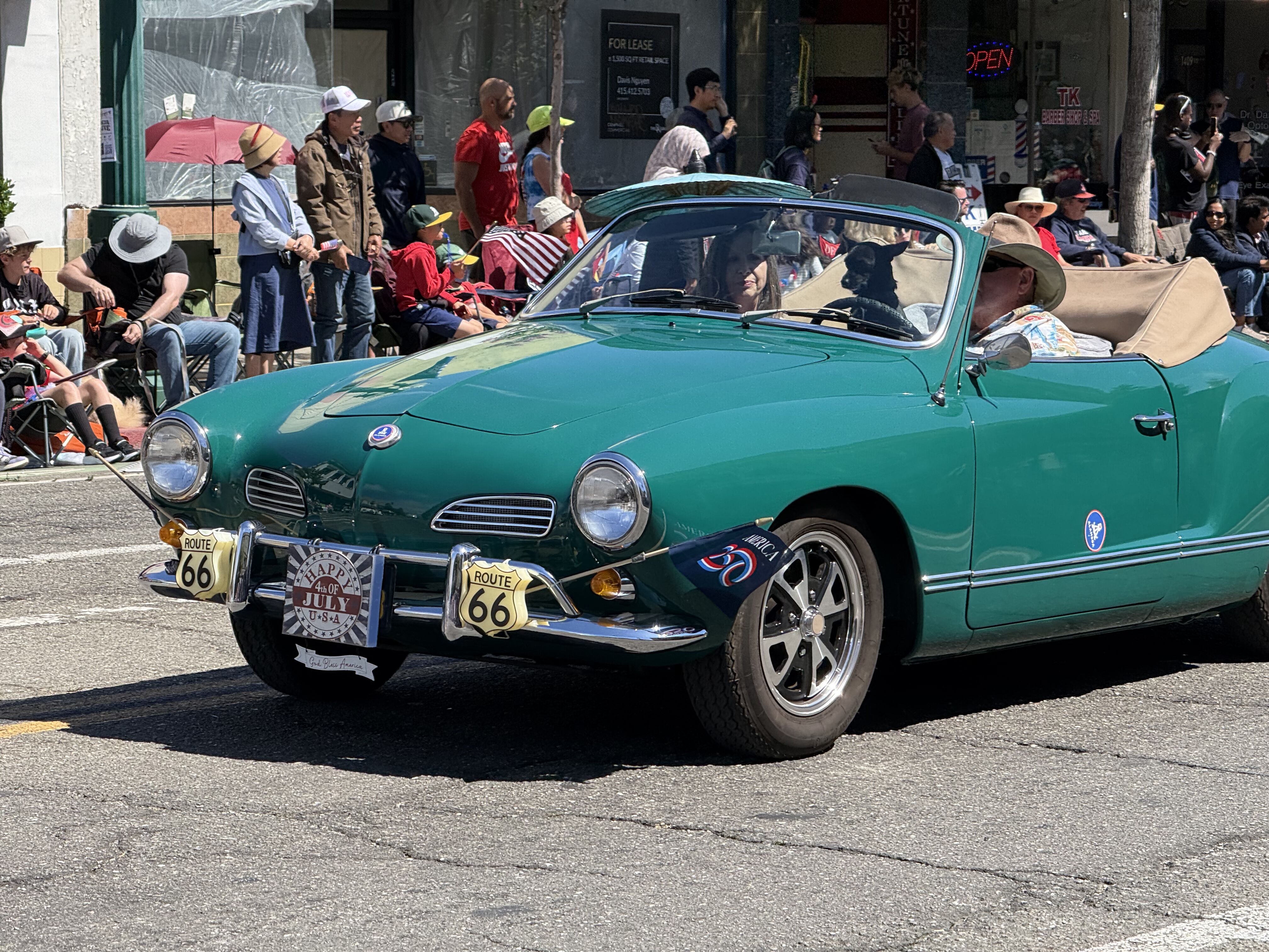 2026 Alameda July 4th Parade