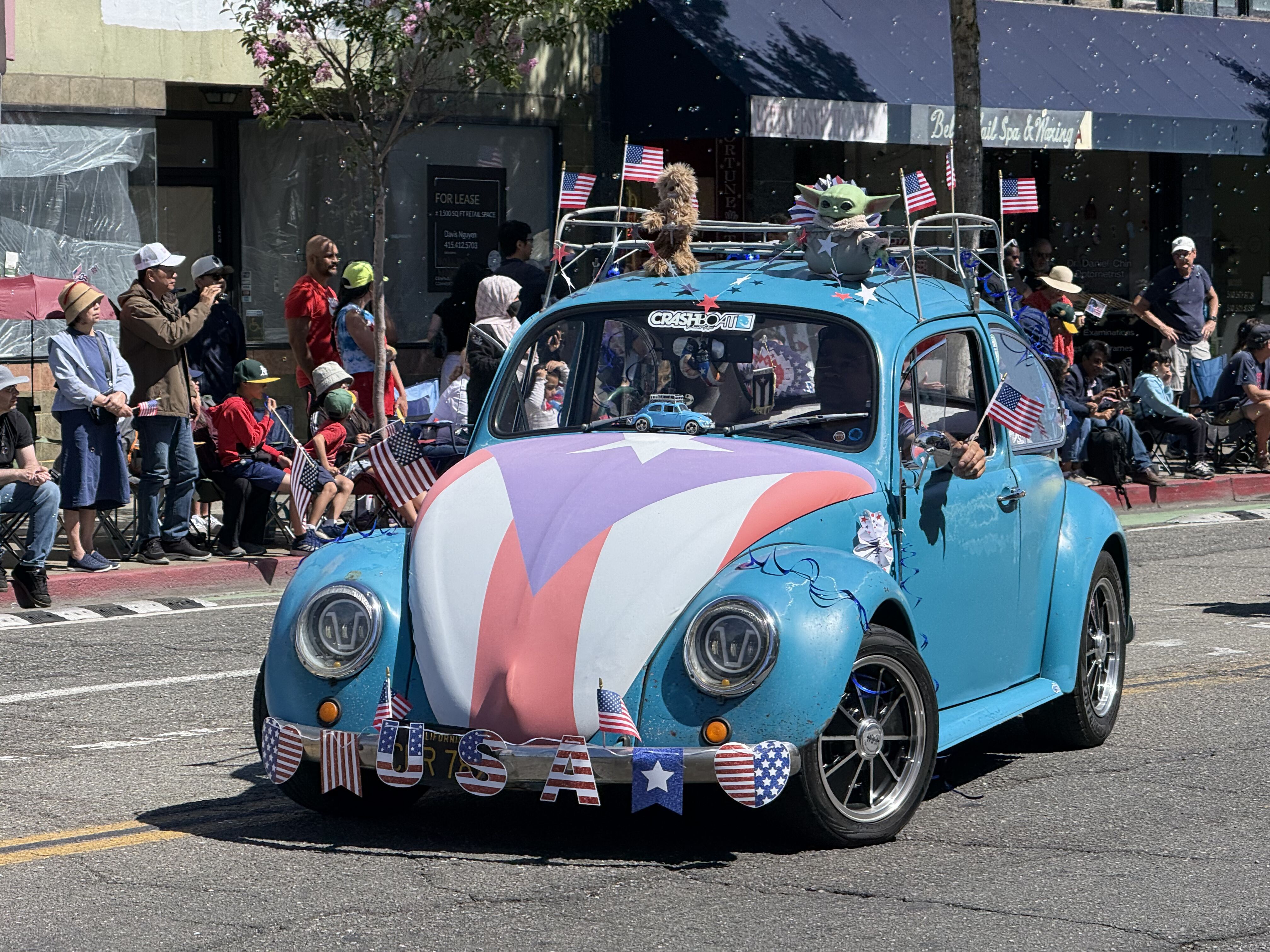 2026 Alameda July 4th Parade