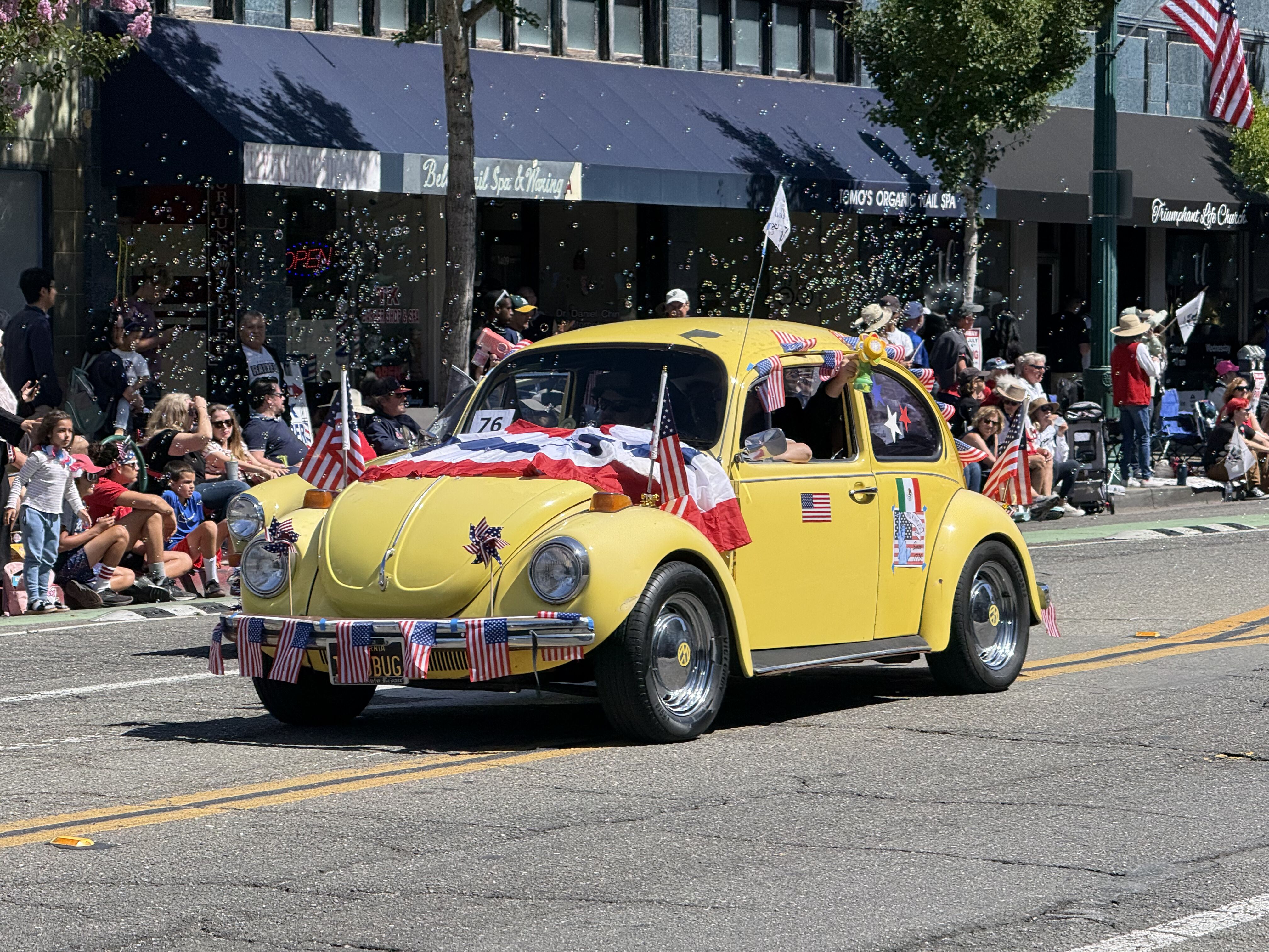 2026 Alameda July 4th Parade