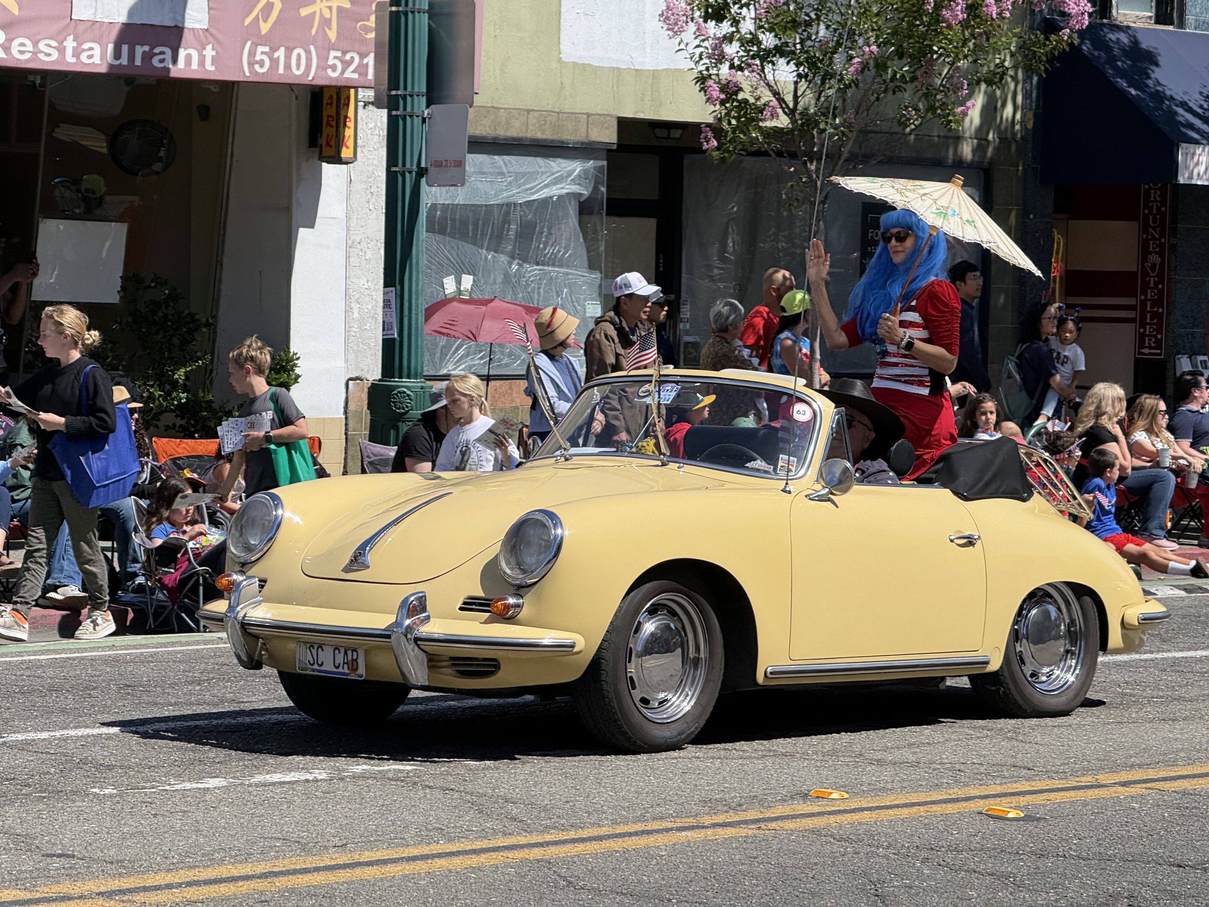 2026 Alameda July 4th Parade