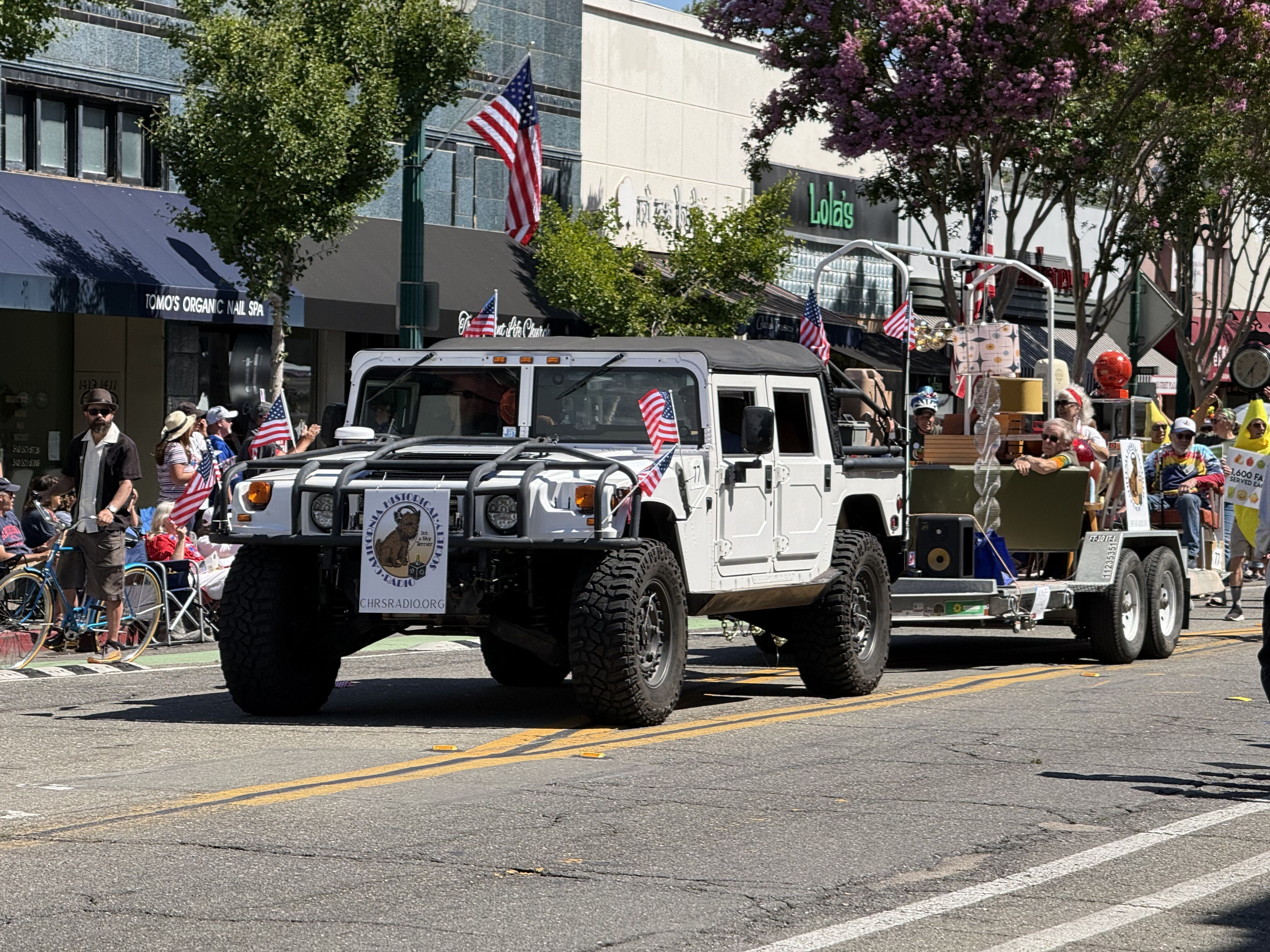 2026 Alameda July 4th Parade