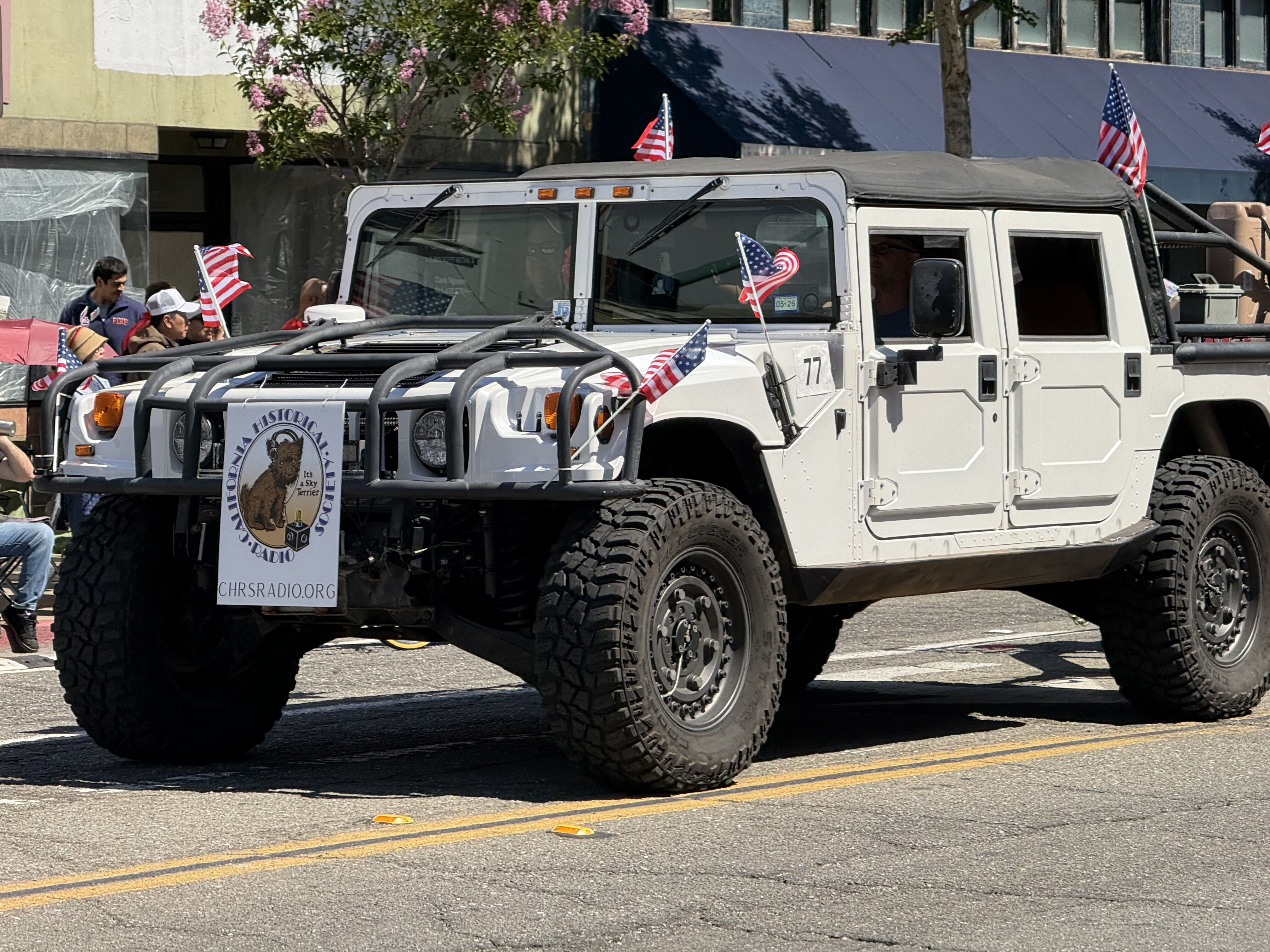 2026 Alameda July 4th Parade