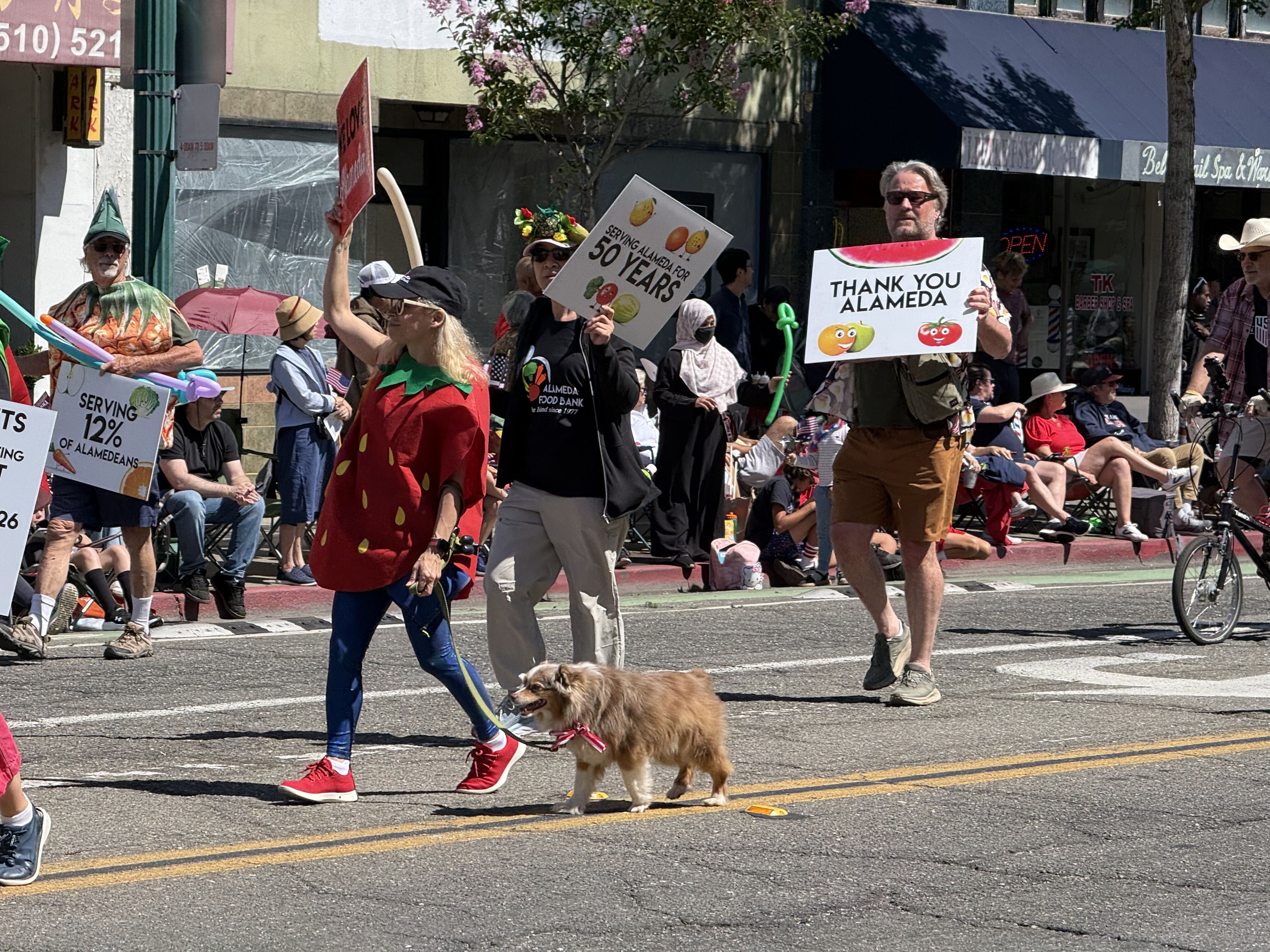 2026 Alameda July 4th Parade
