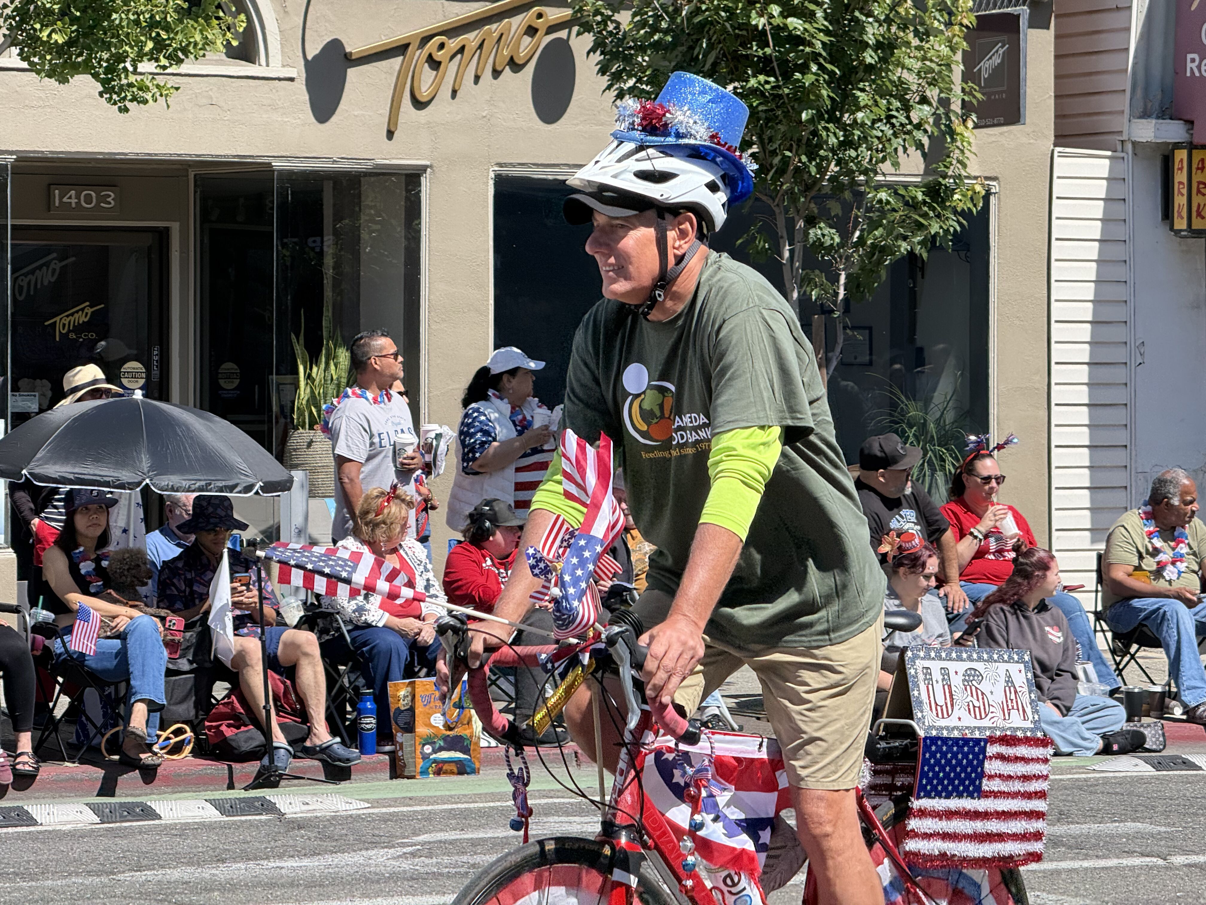 2026 Alameda July 4th Parade
