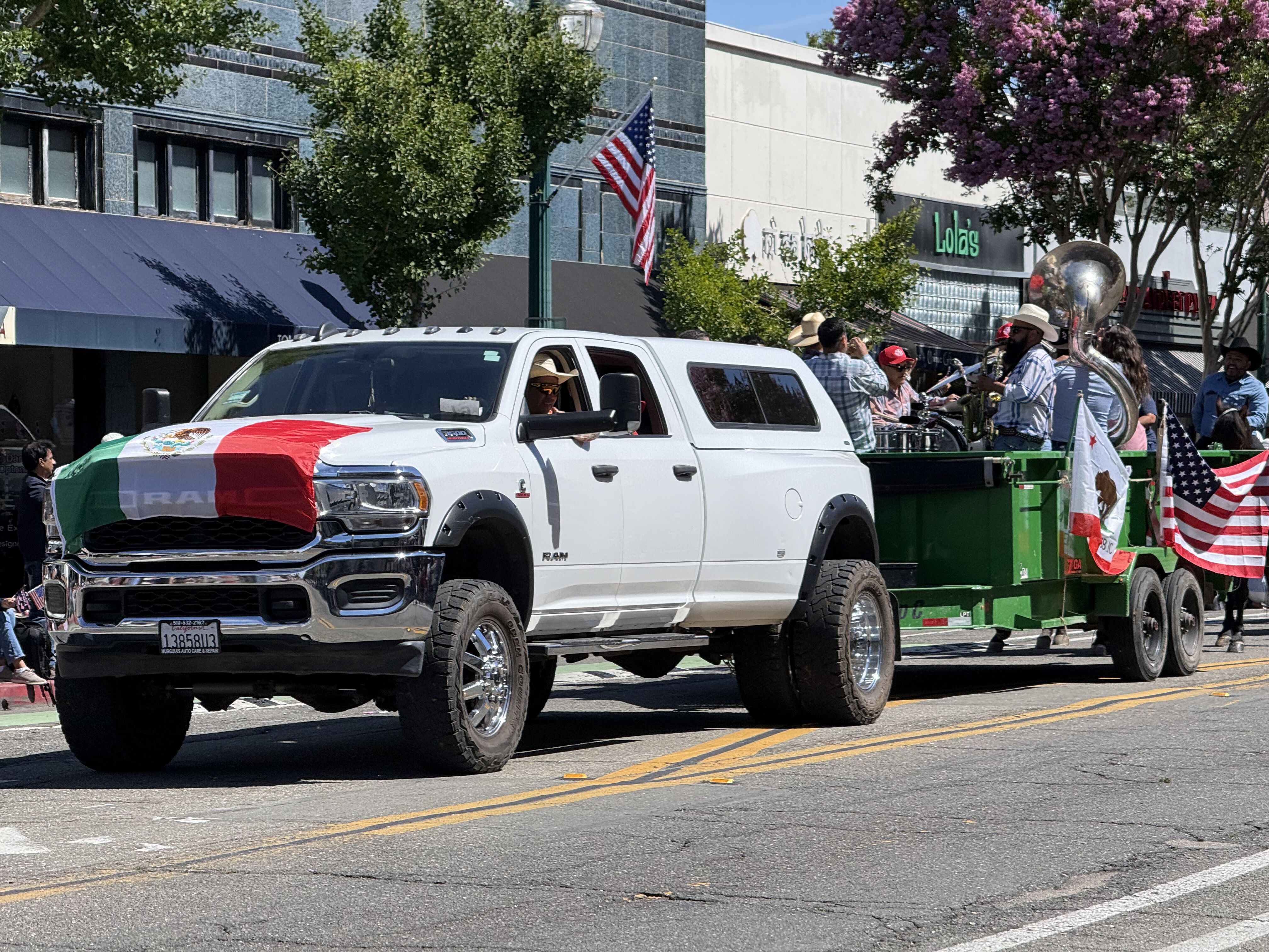 2026 Alameda July 4th Parade