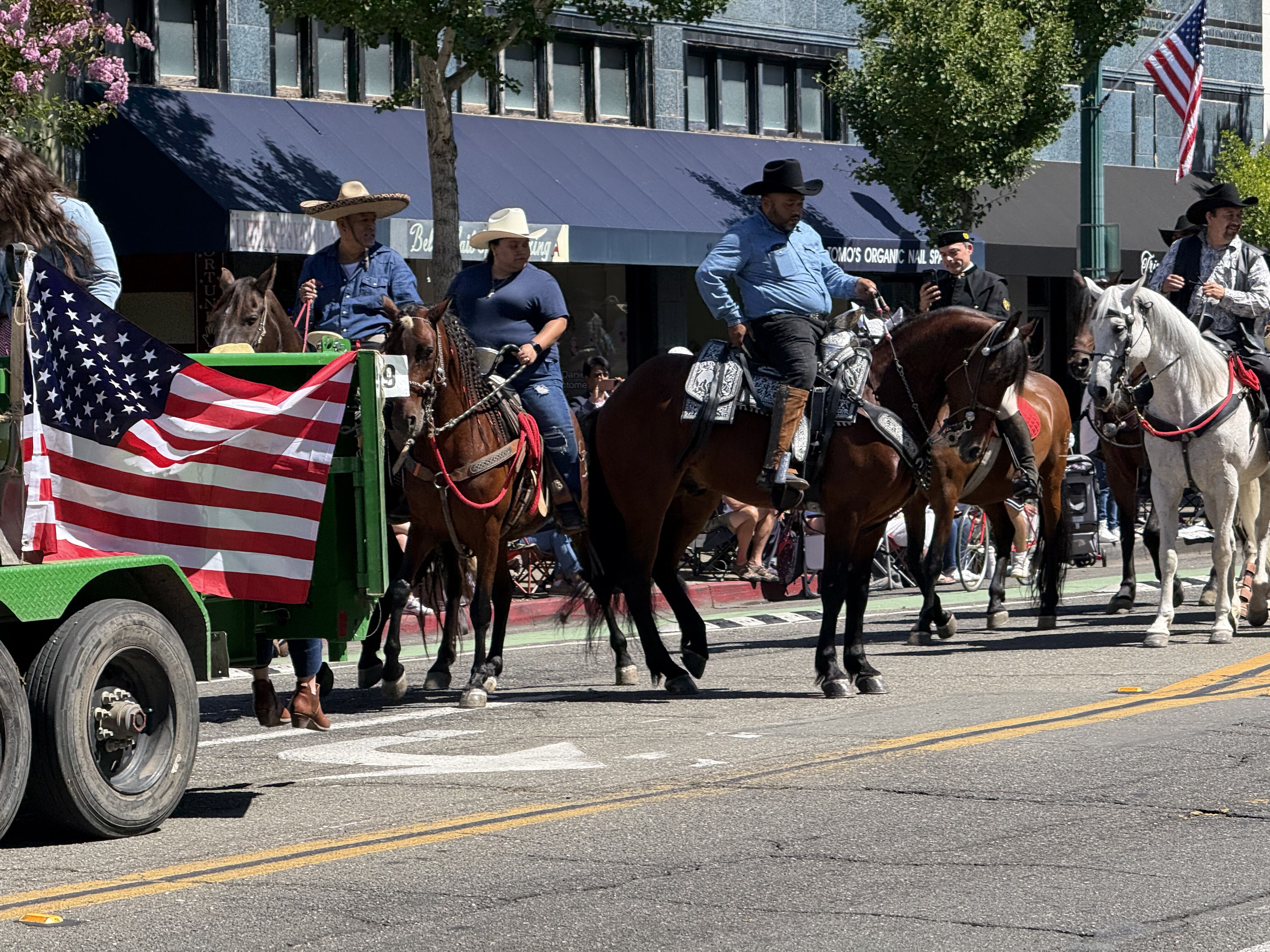 2026 Alameda July 4th Parade