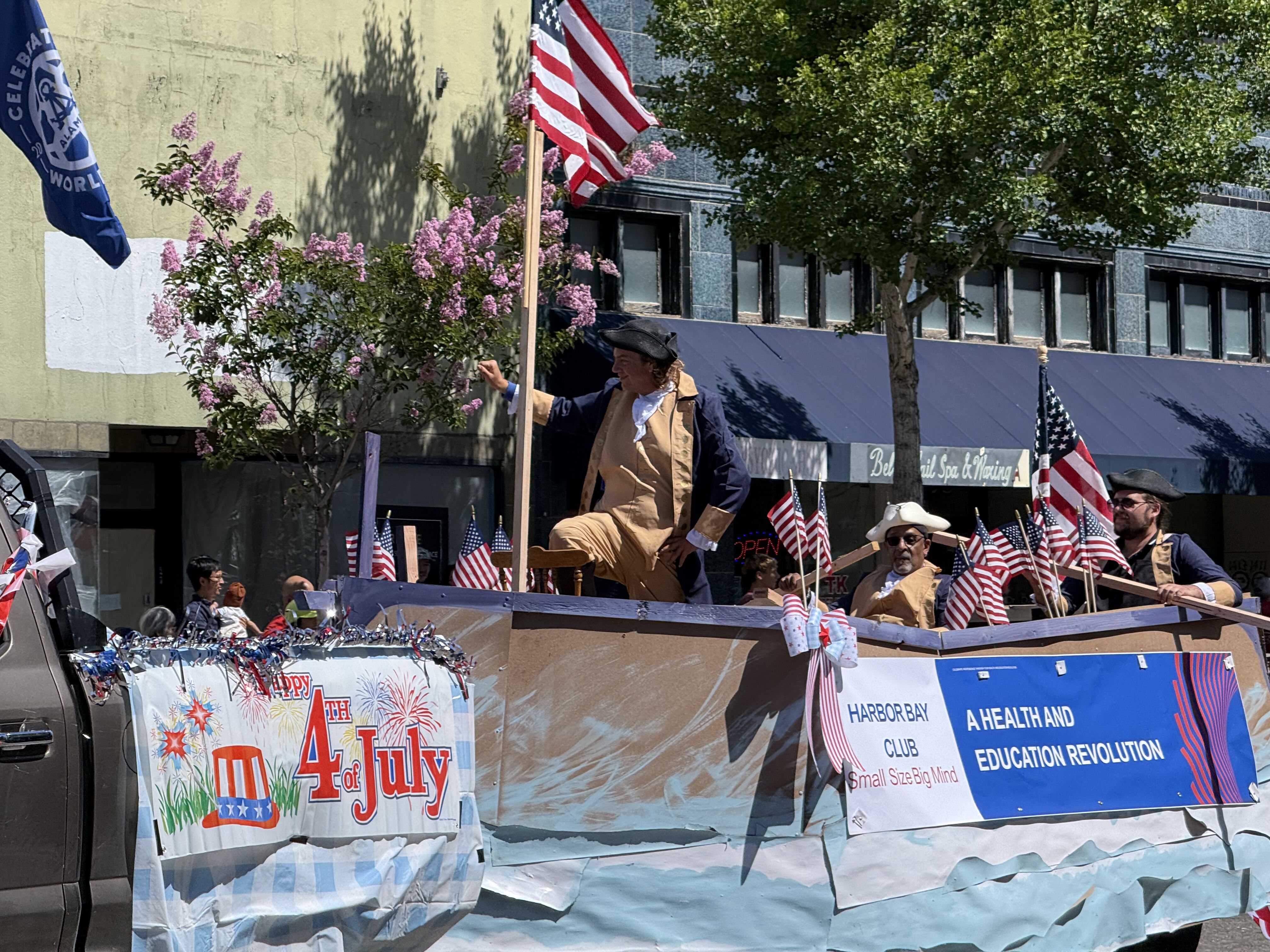 2026 Alameda July 4th Parade