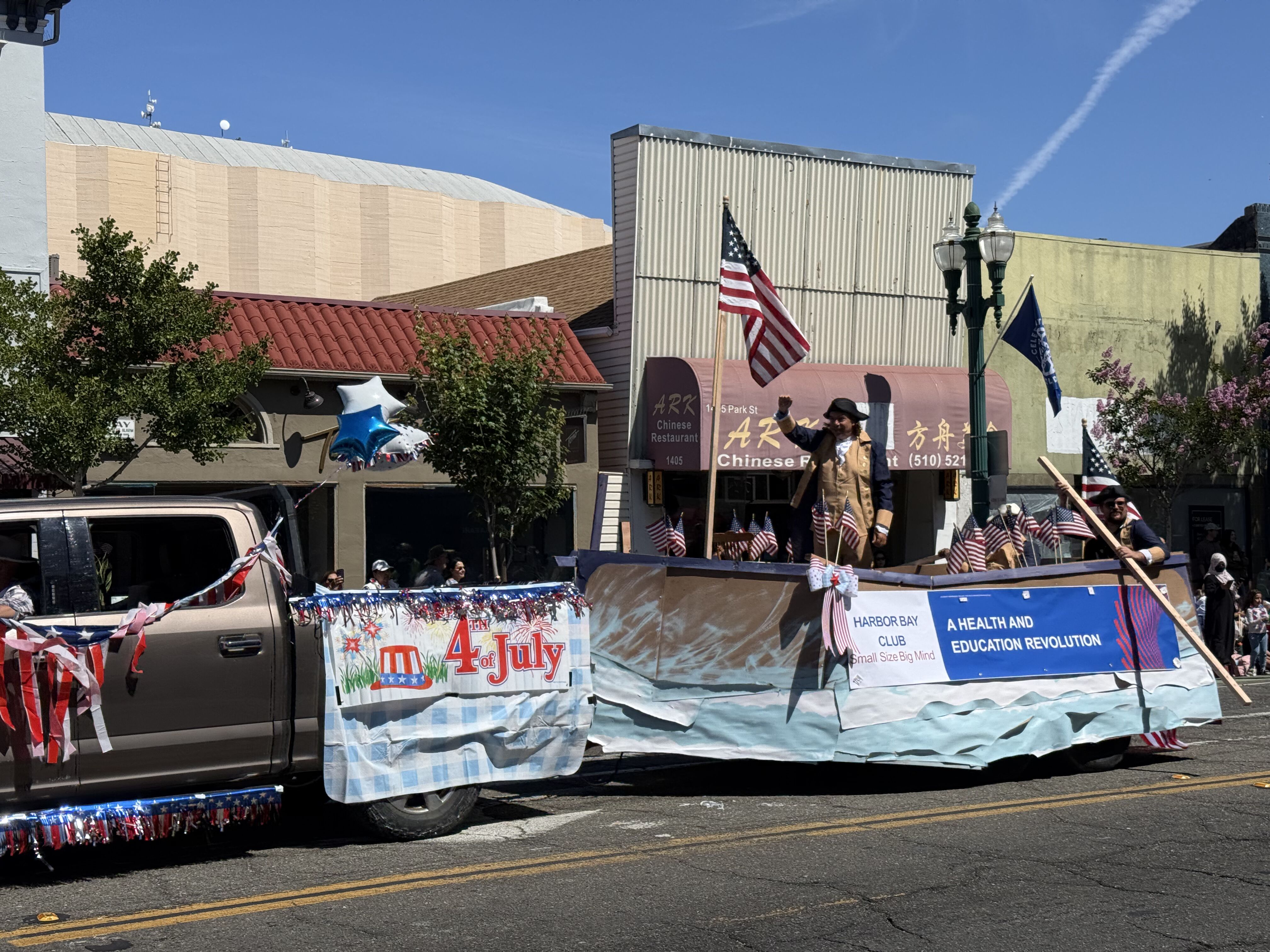 2026 Alameda July 4th Parade