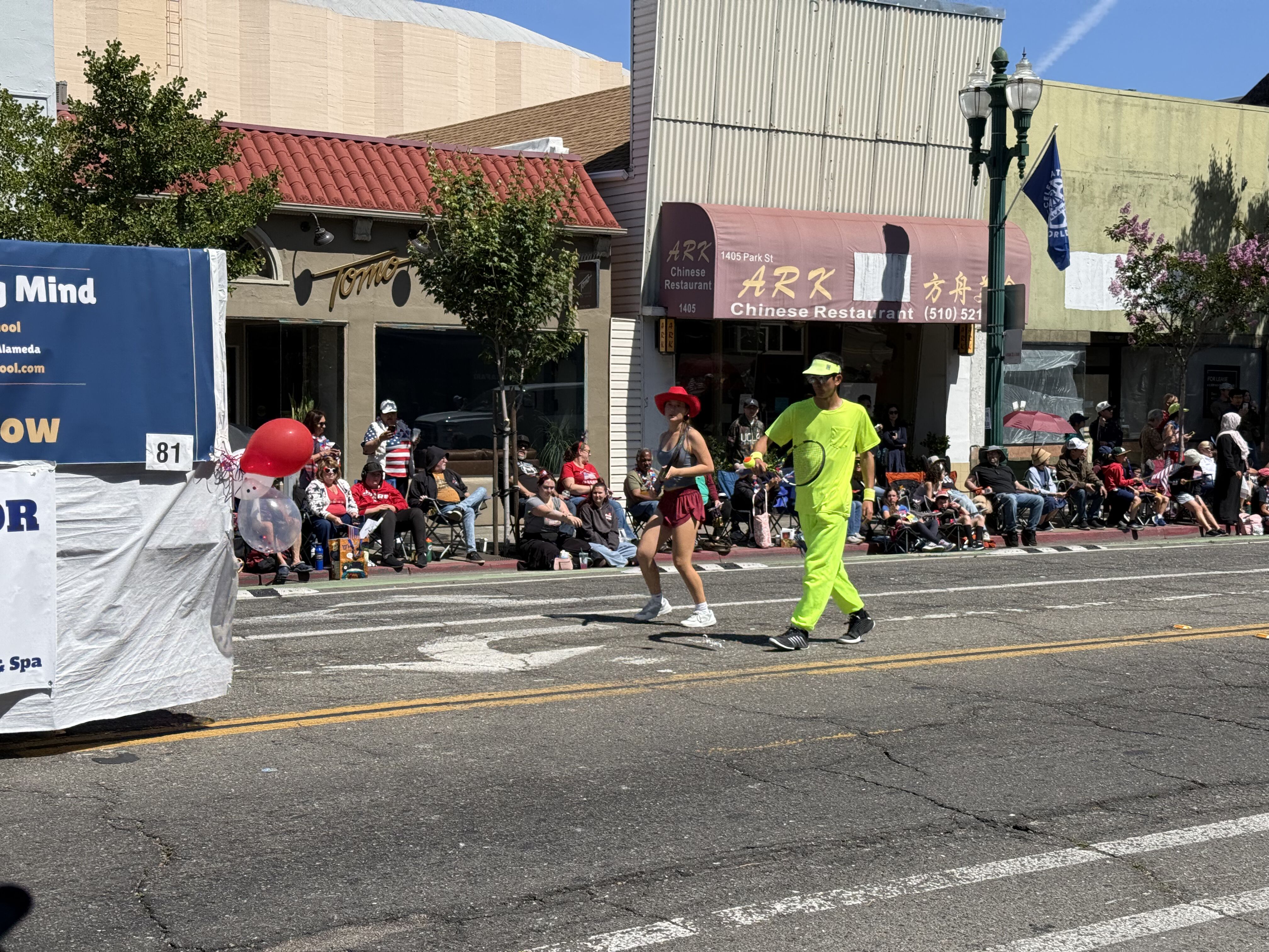 2026 Alameda July 4th Parade