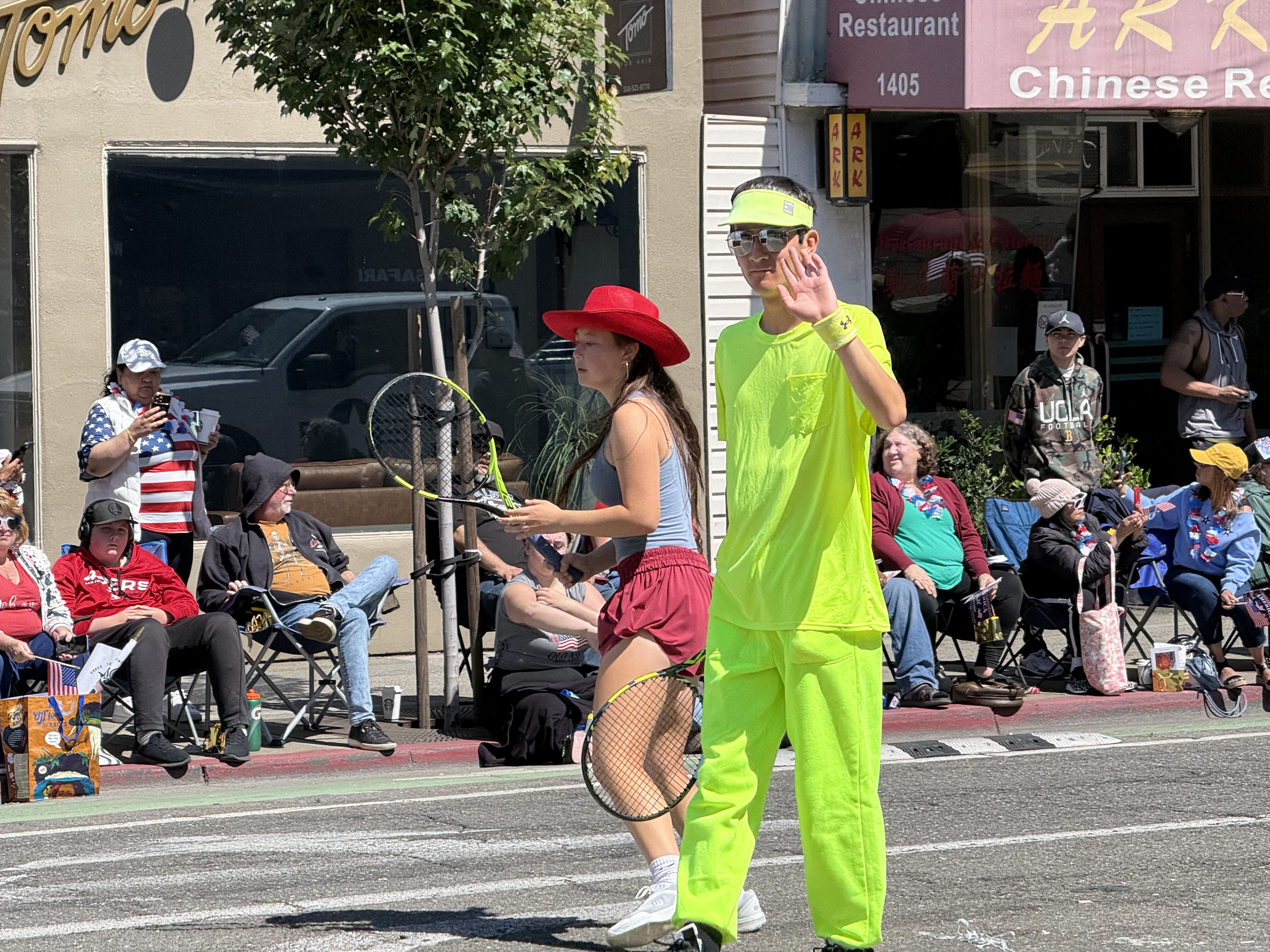 2026 Alameda July 4th Parade
