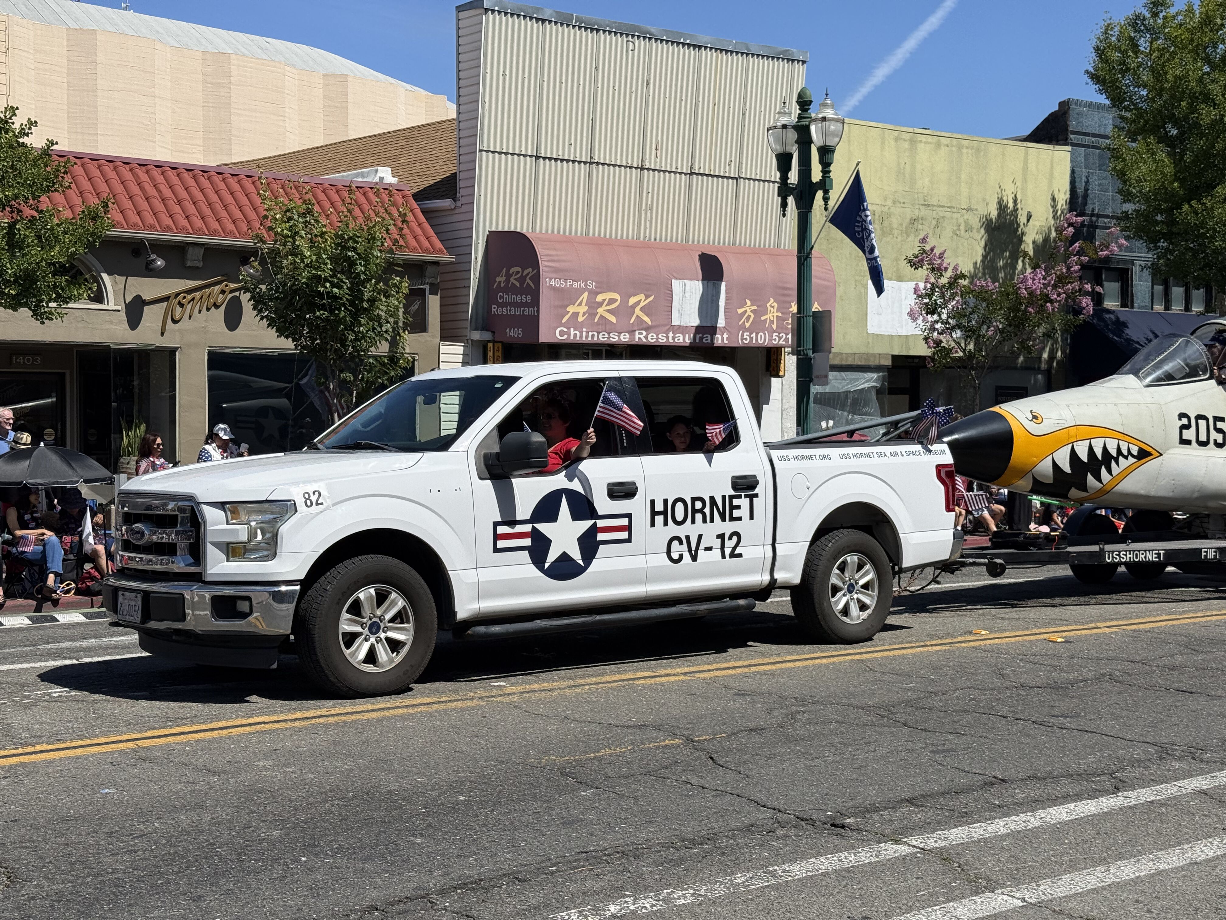 2026 Alameda July 4th Parade