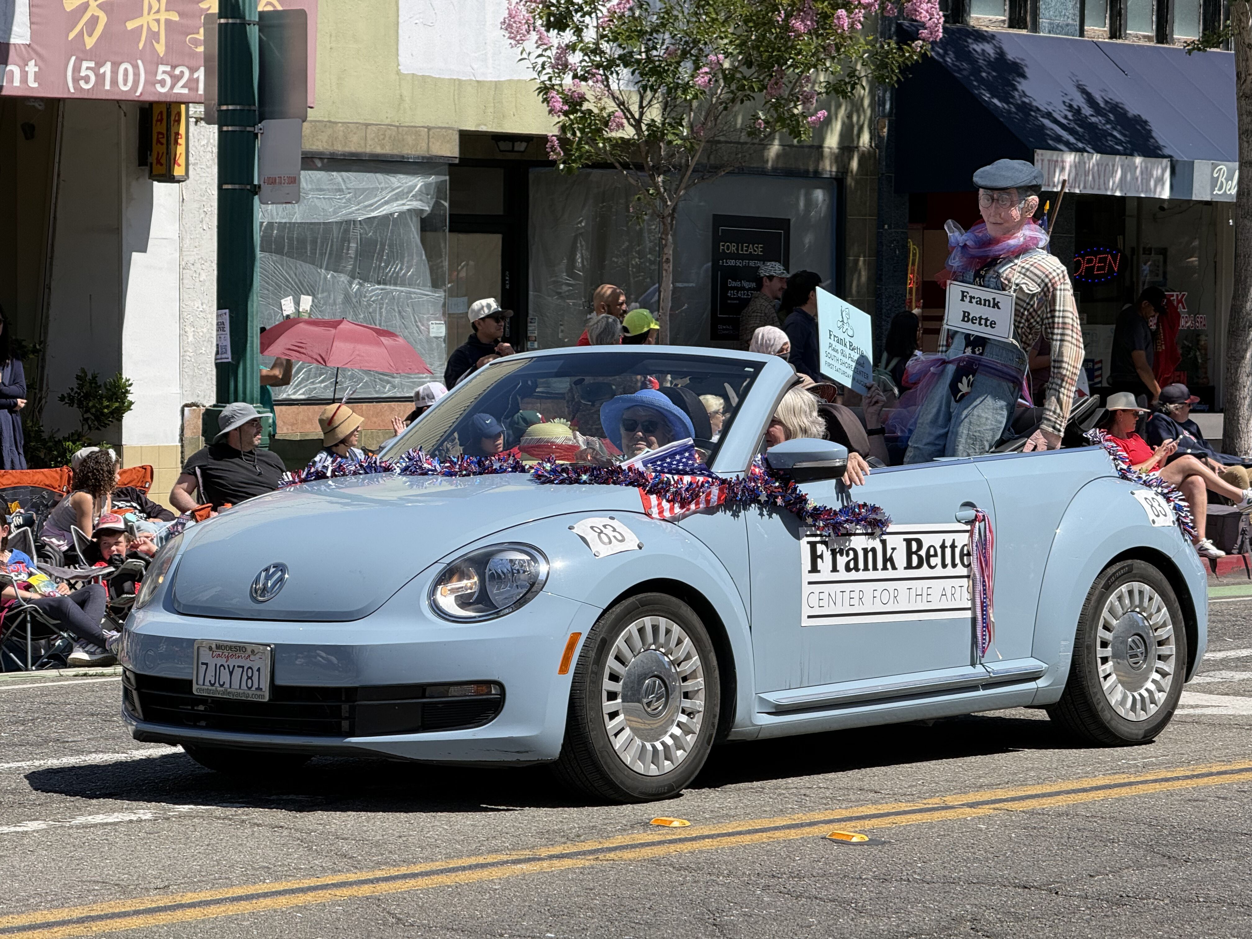 2026 Alameda July 4th Parade