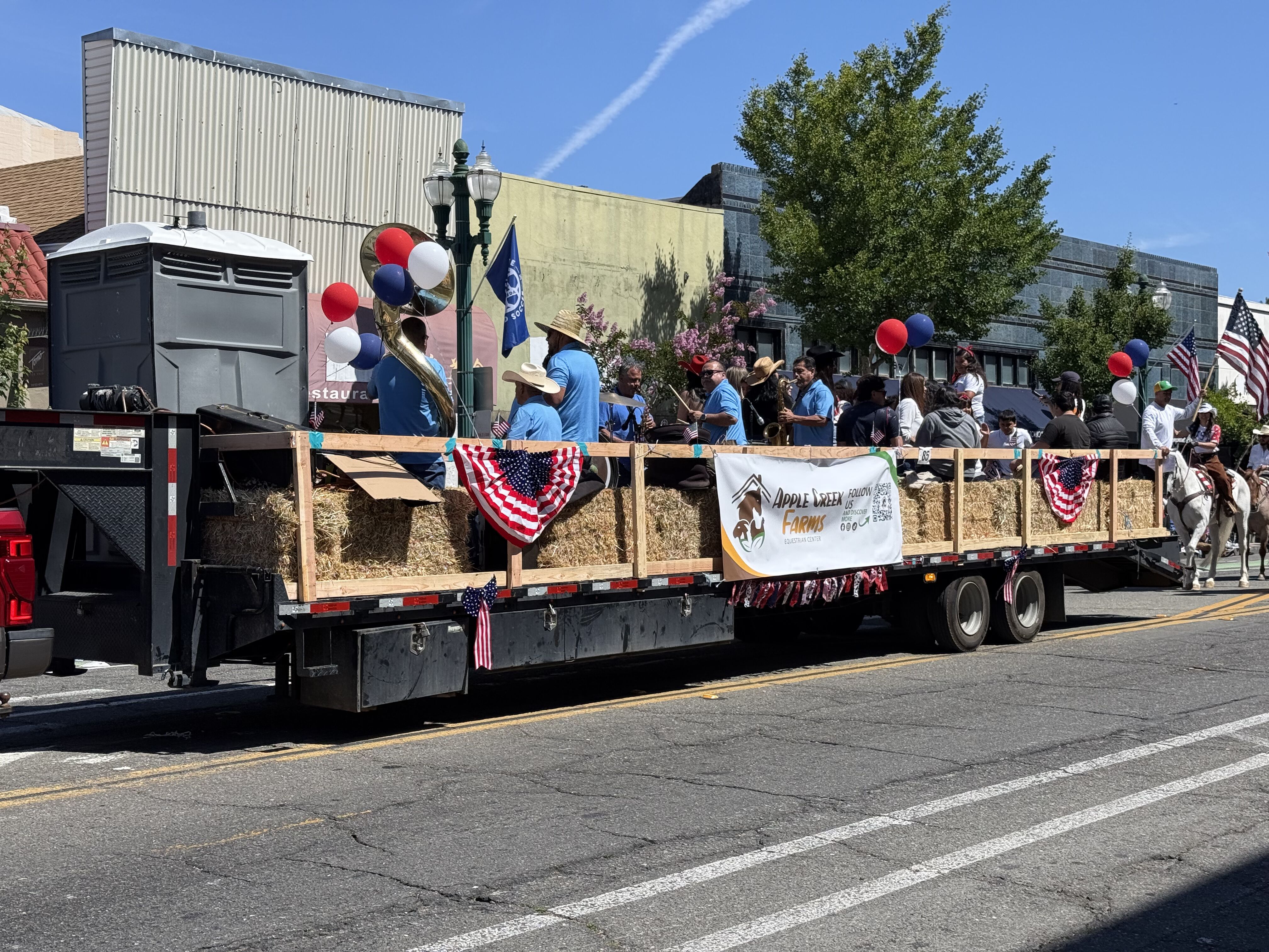2026 Alameda July 4th Parade