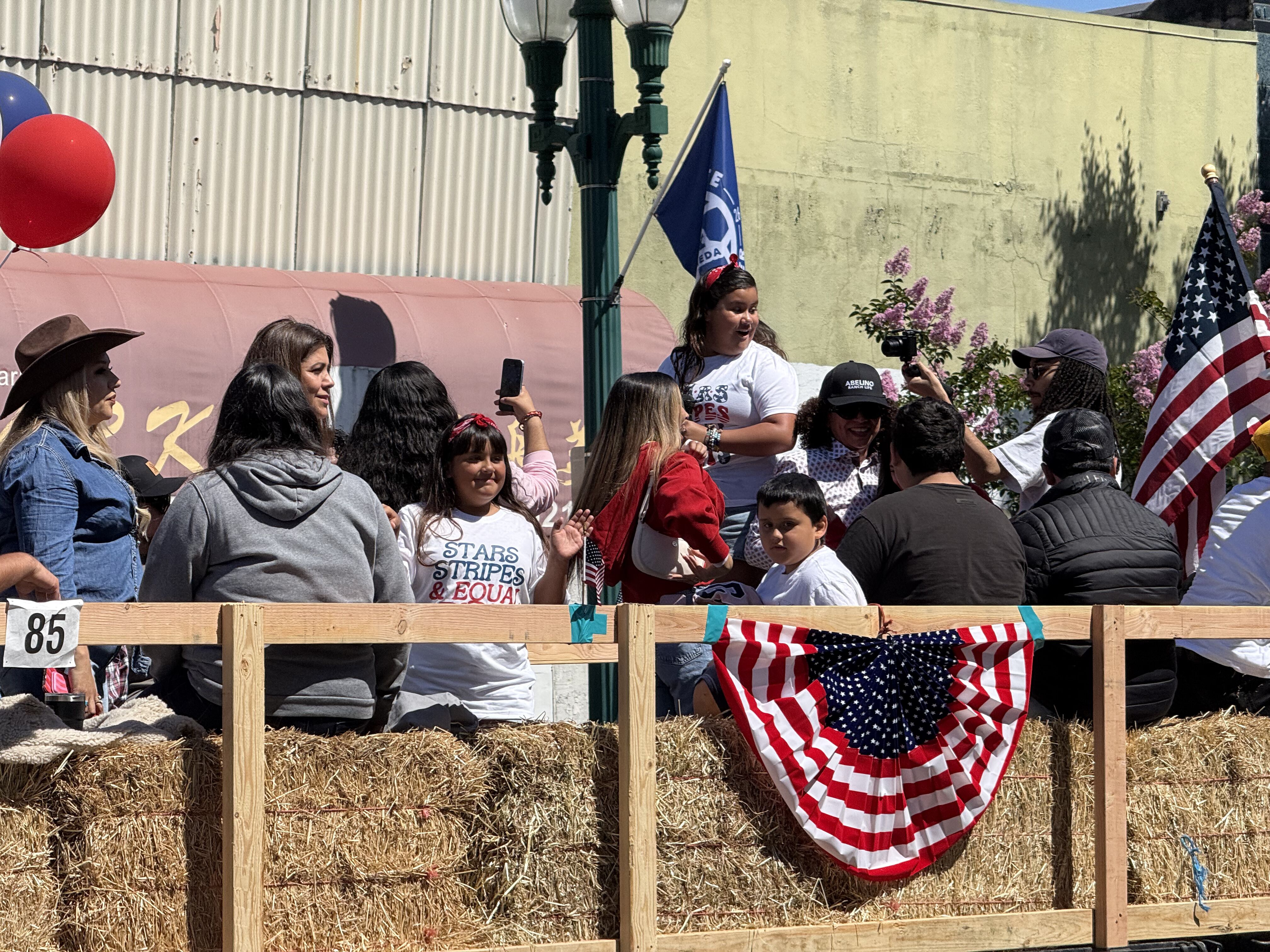 2026 Alameda July 4th Parade