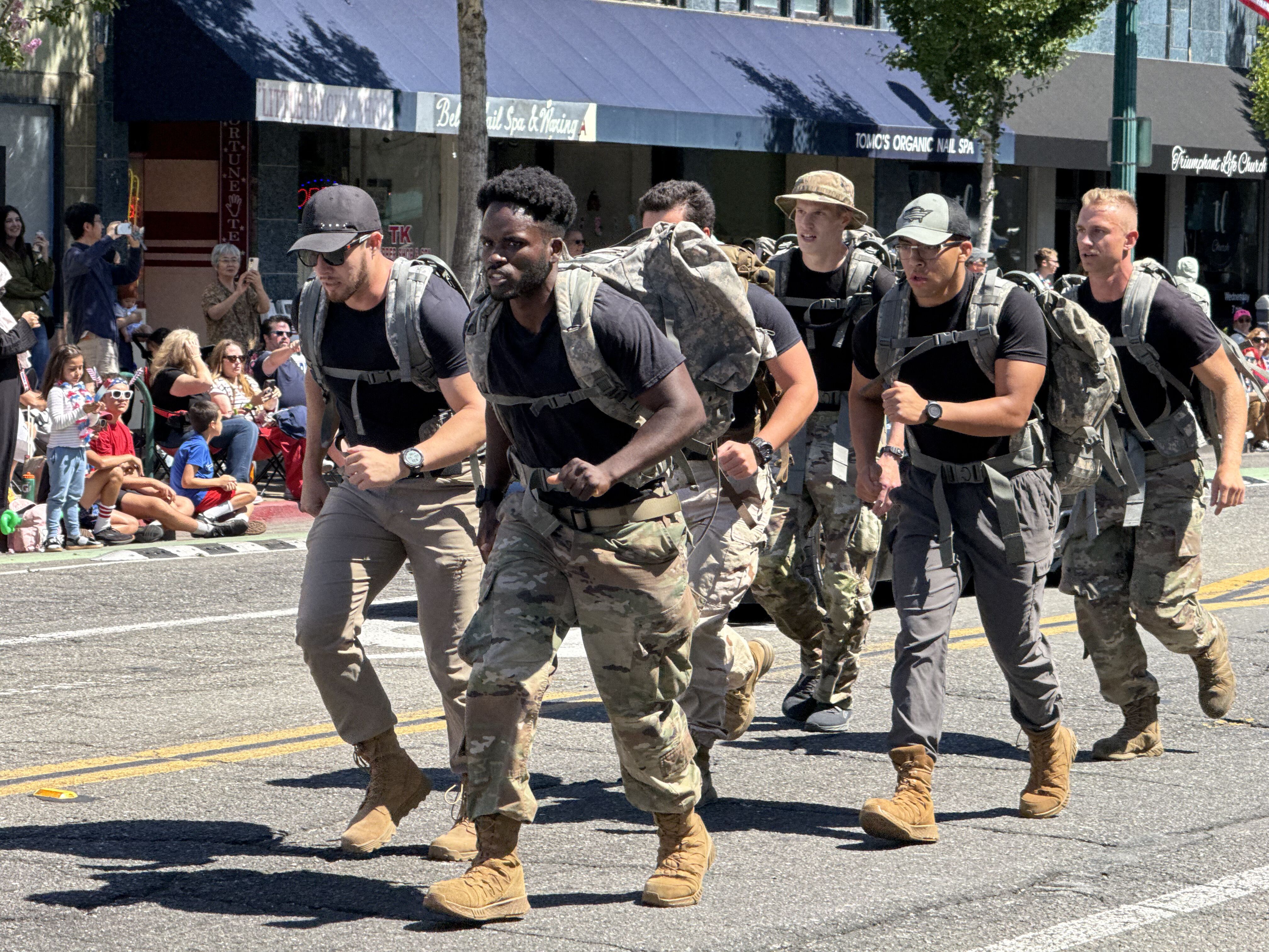 2026 Alameda July 4th Parade