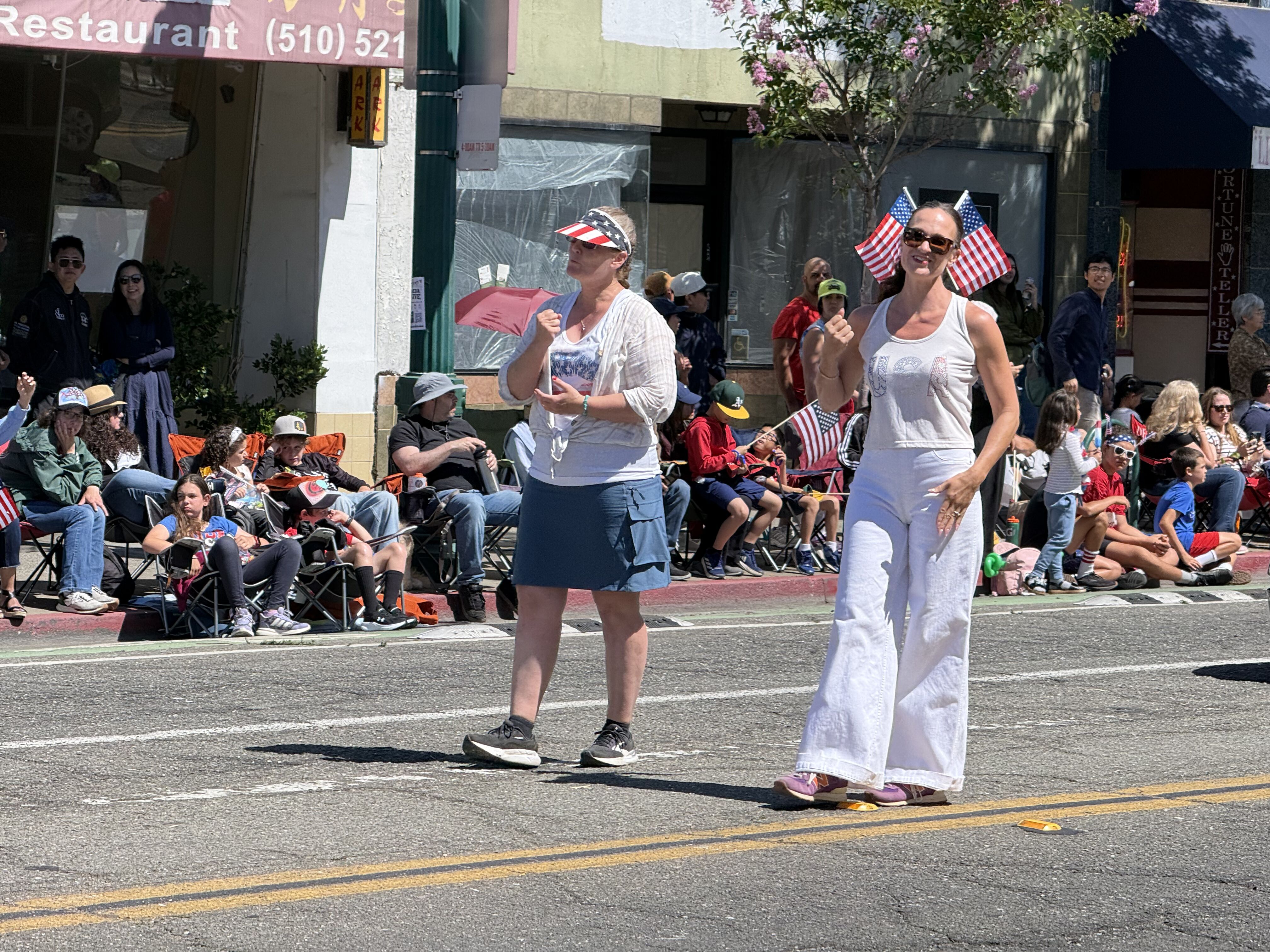 2026 Alameda July 4th Parade