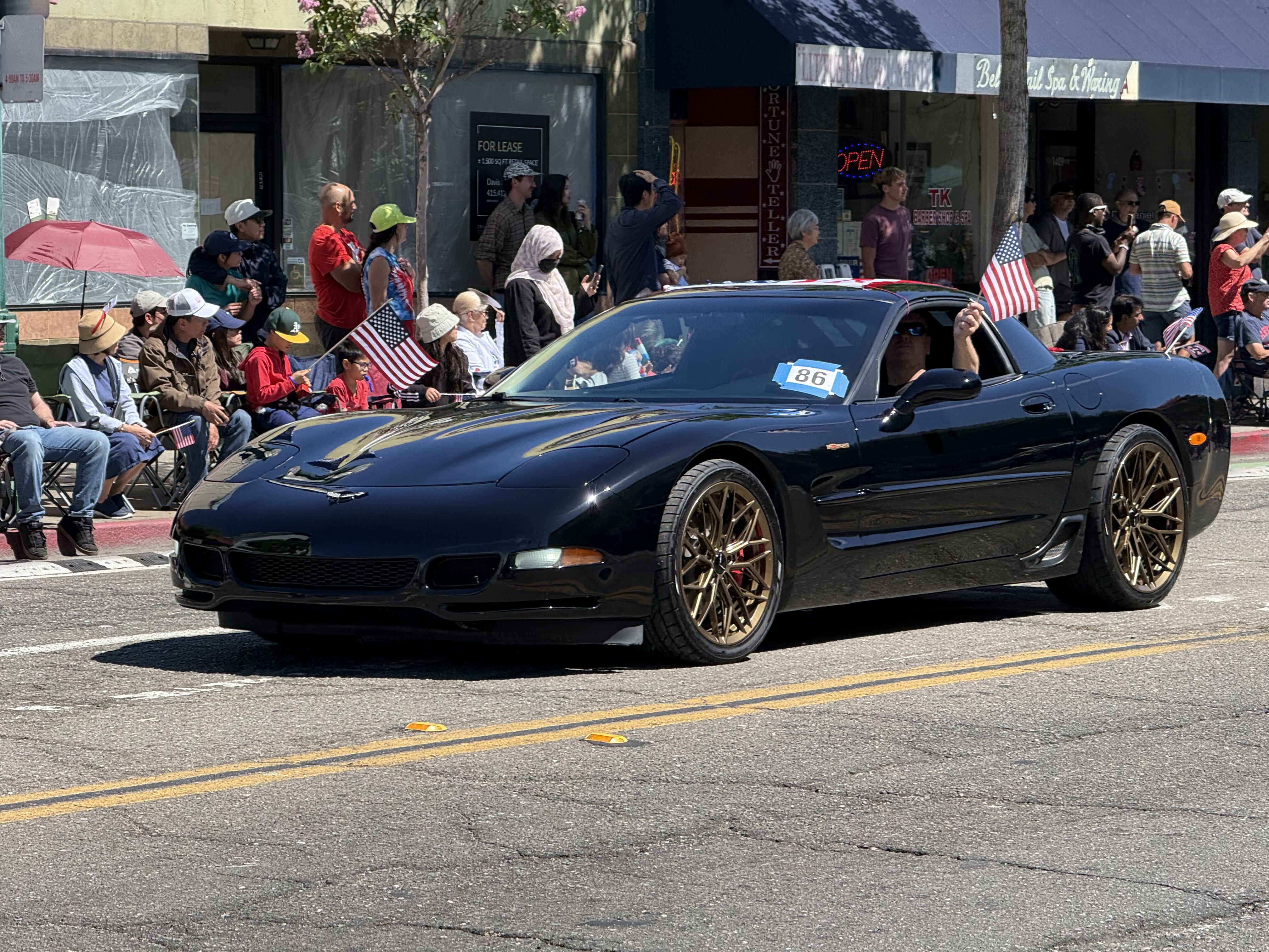 2026 Alameda July 4th Parade