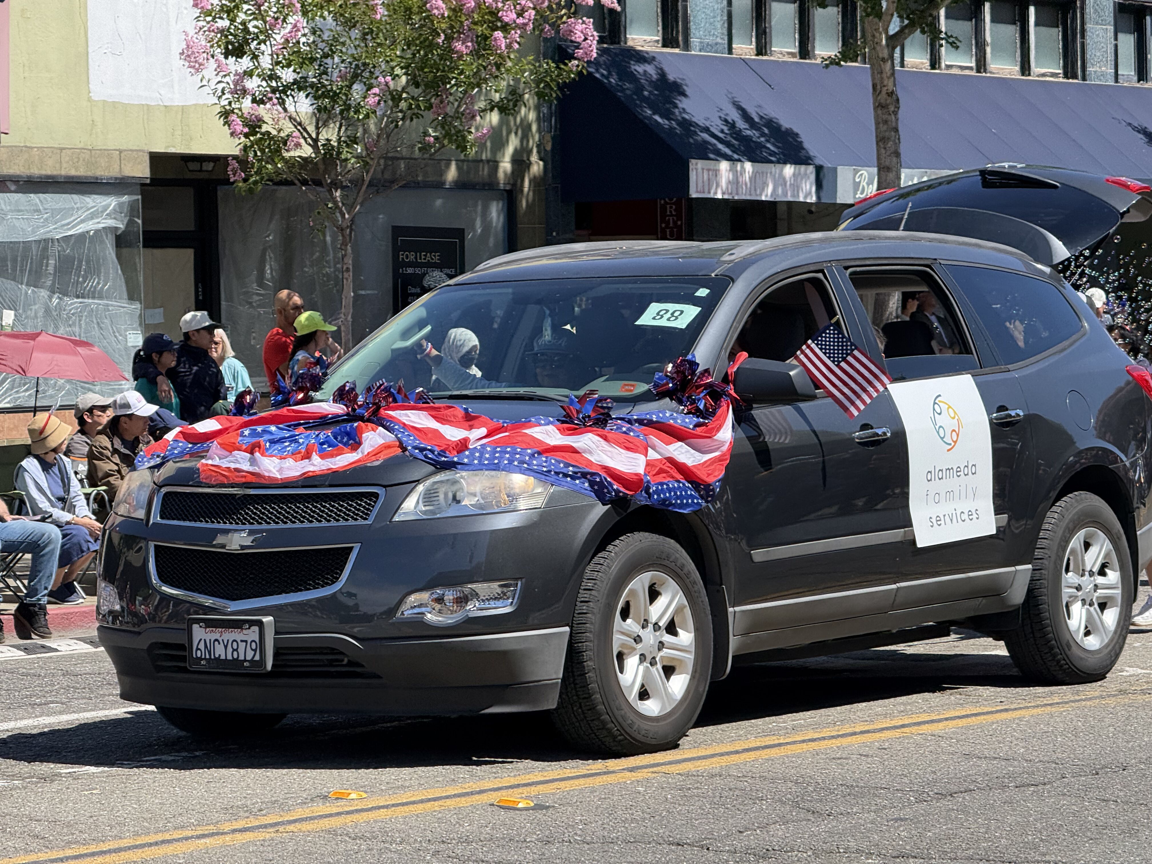 2026 Alameda July 4th Parade