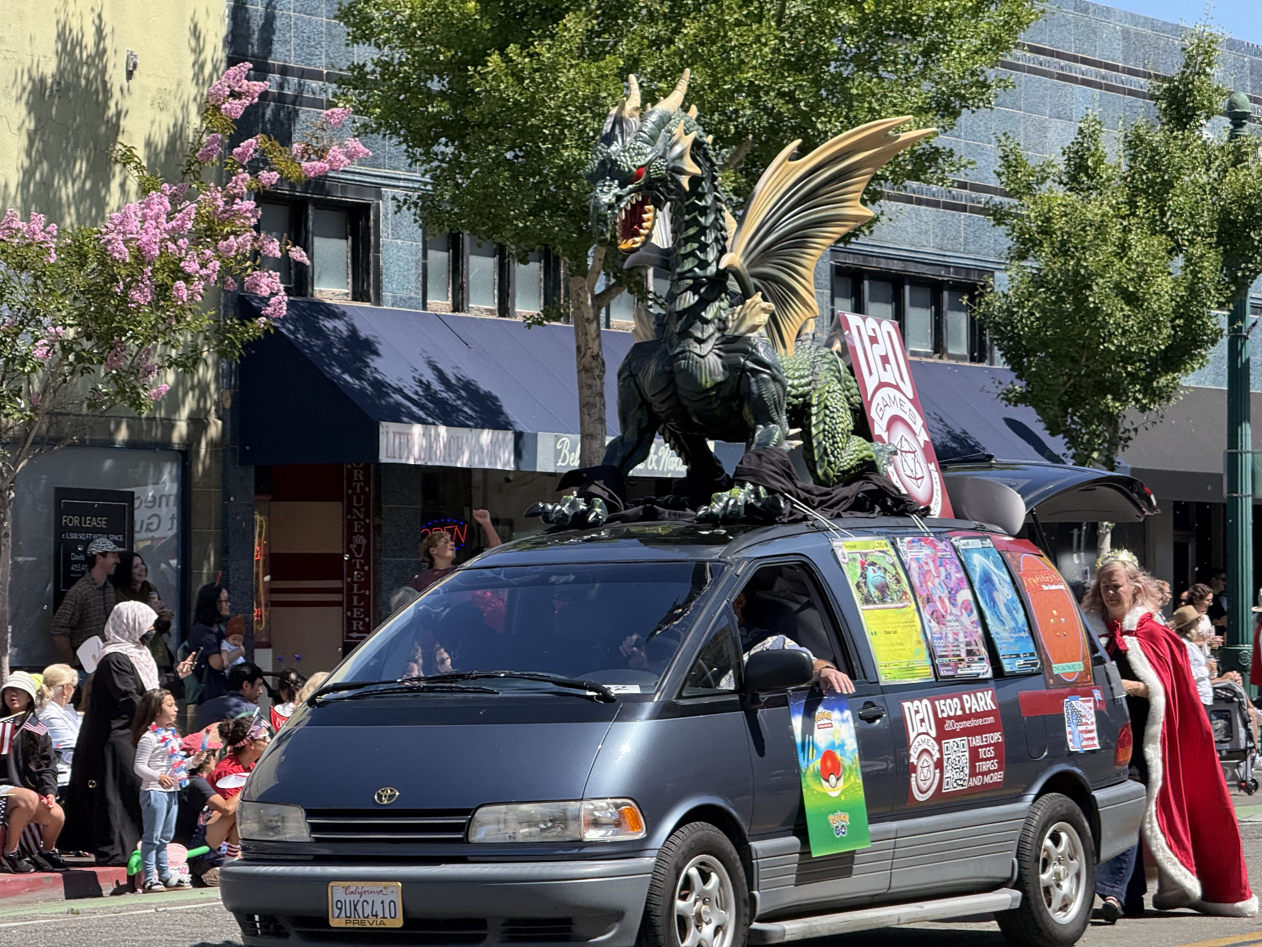 2026 Alameda July 4th Parade