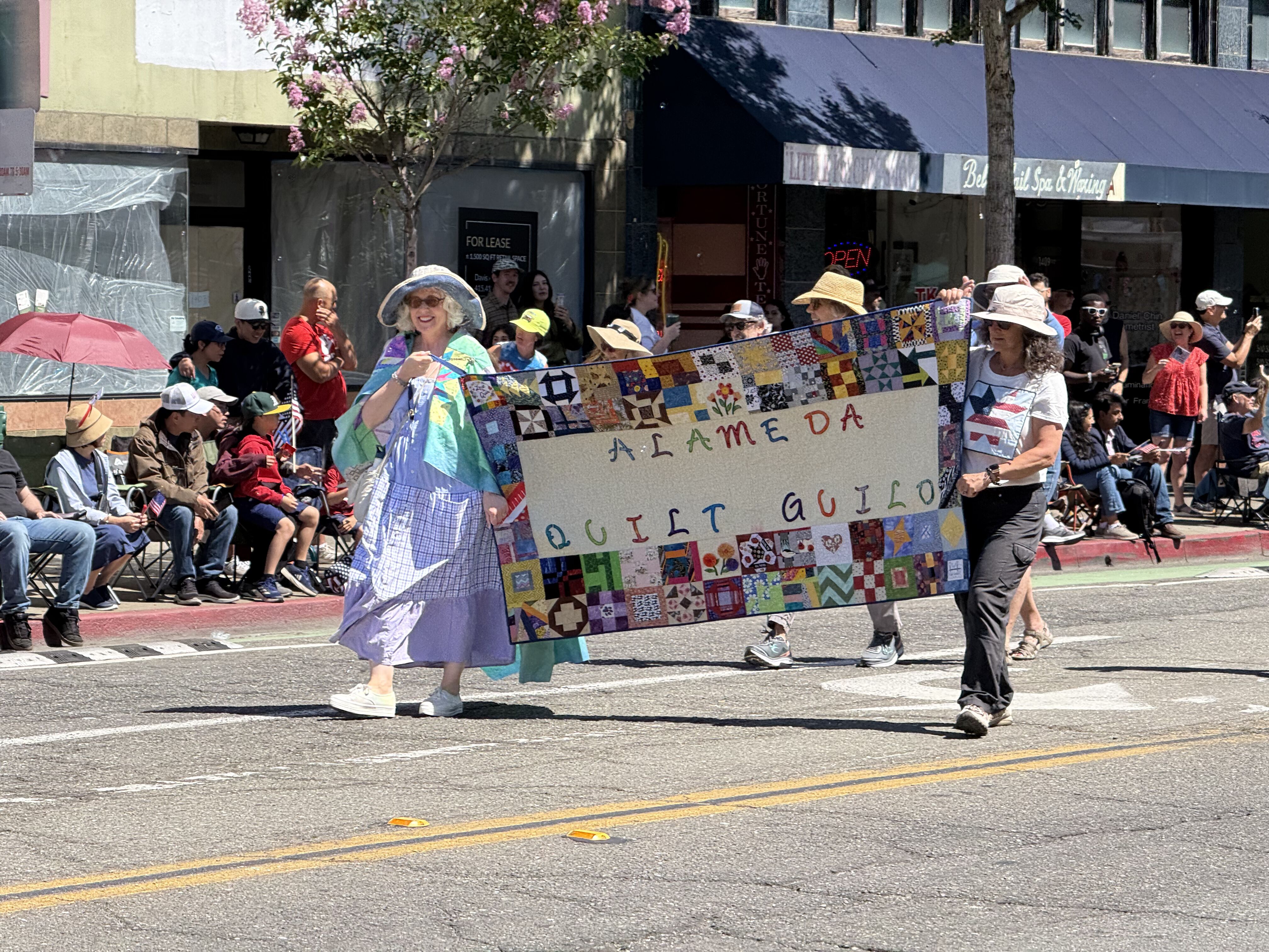 2026 Alameda July 4th Parade
