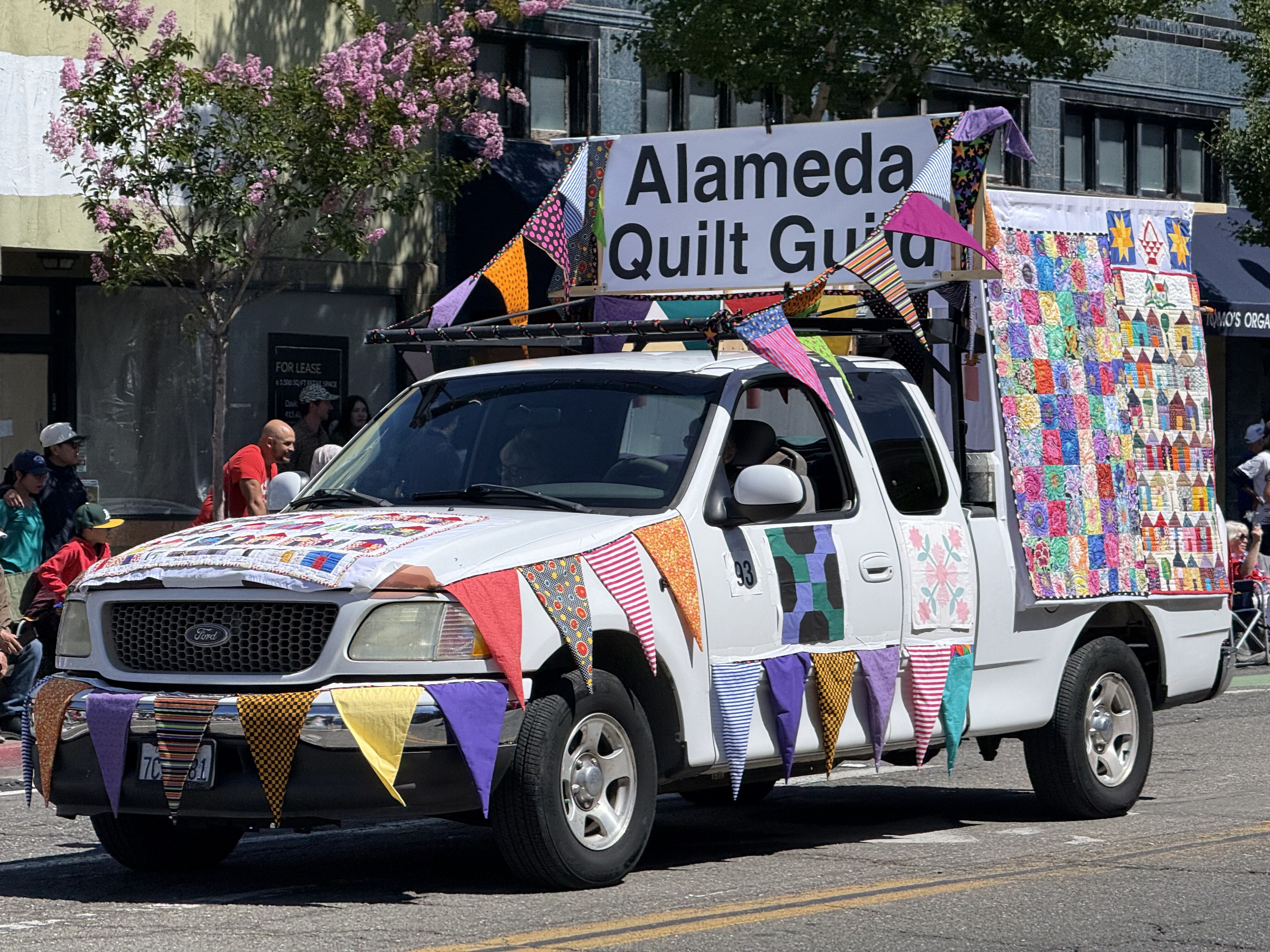 2026 Alameda July 4th Parade