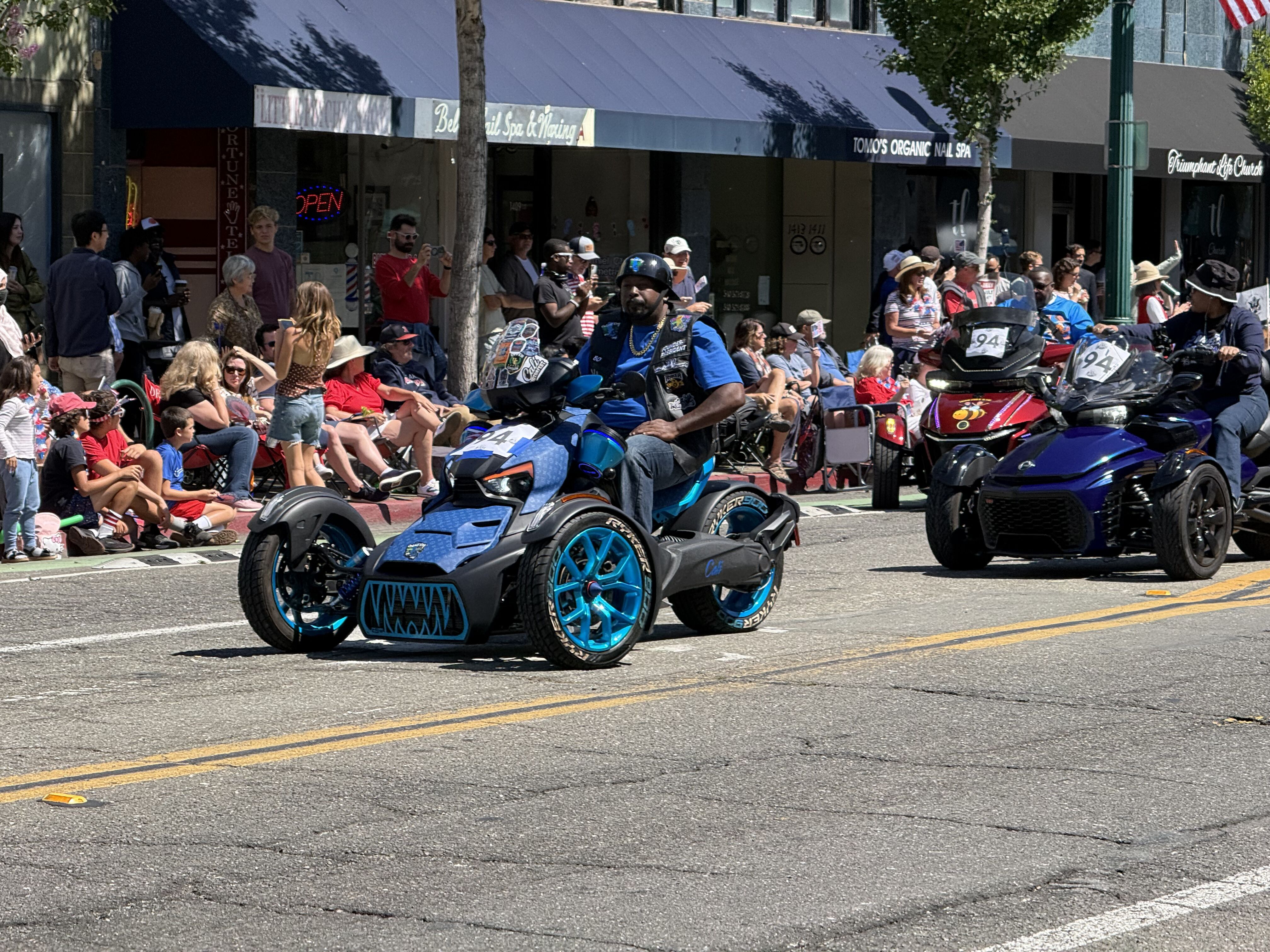 2026 Alameda July 4th Parade
