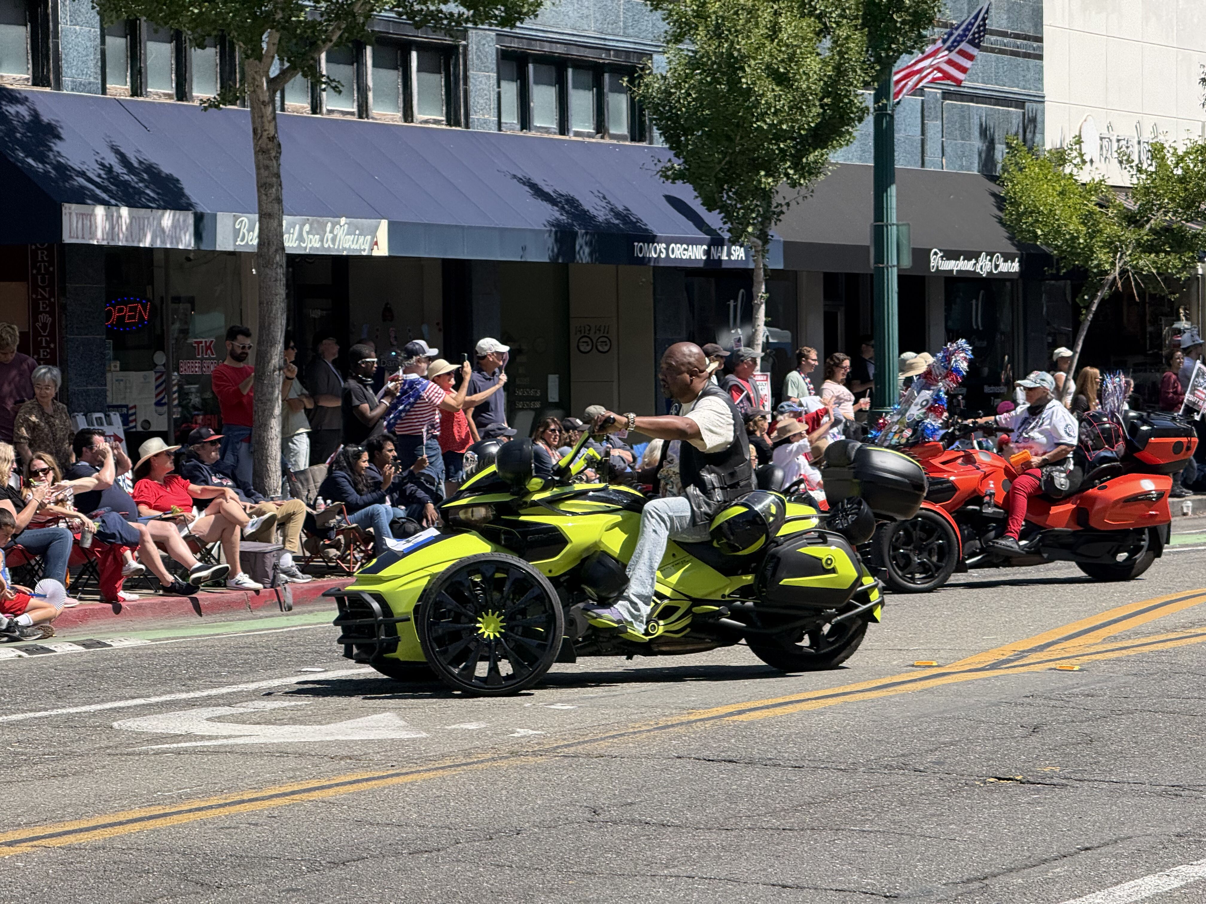 2026 Alameda July 4th Parade