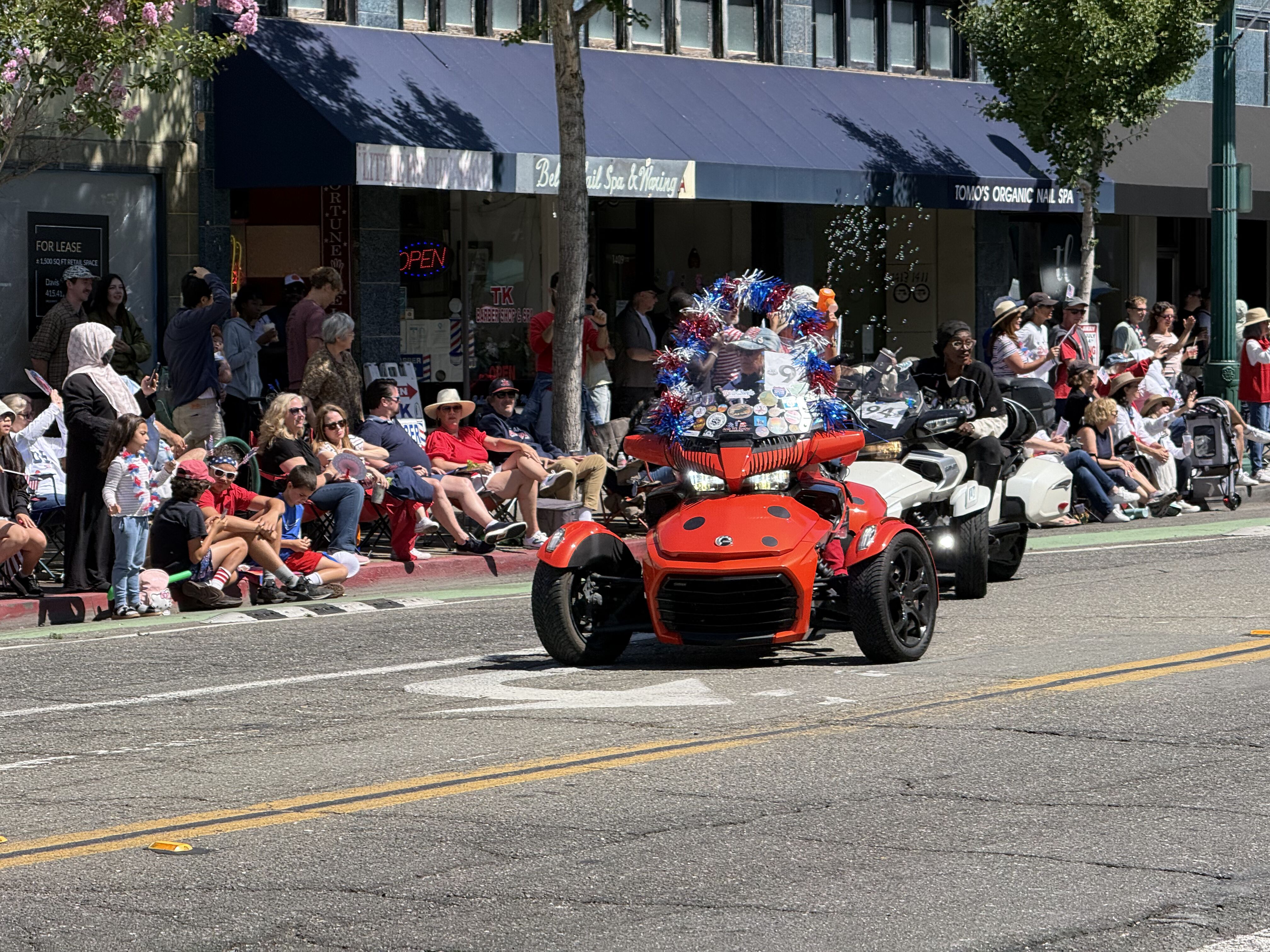 2026 Alameda July 4th Parade