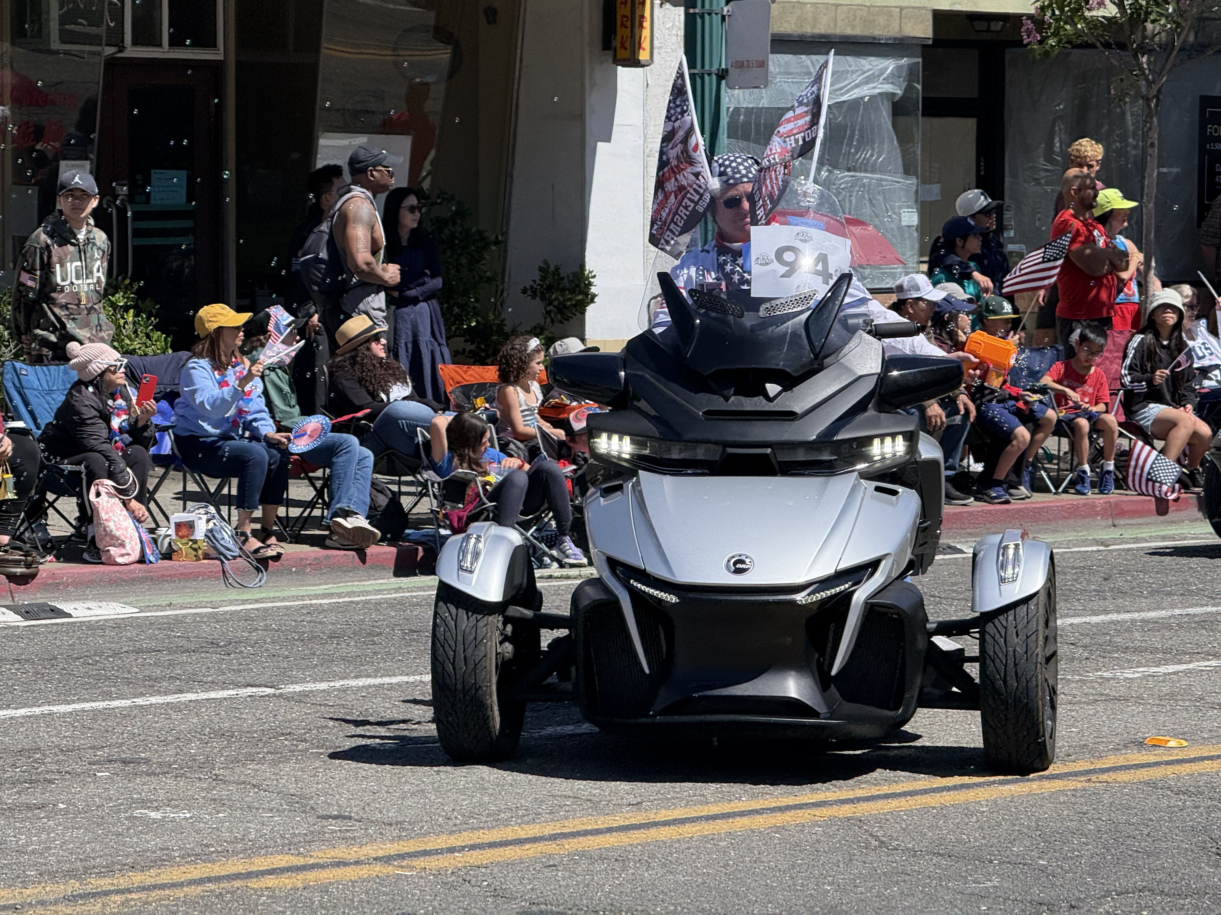 2026 Alameda July 4th Parade