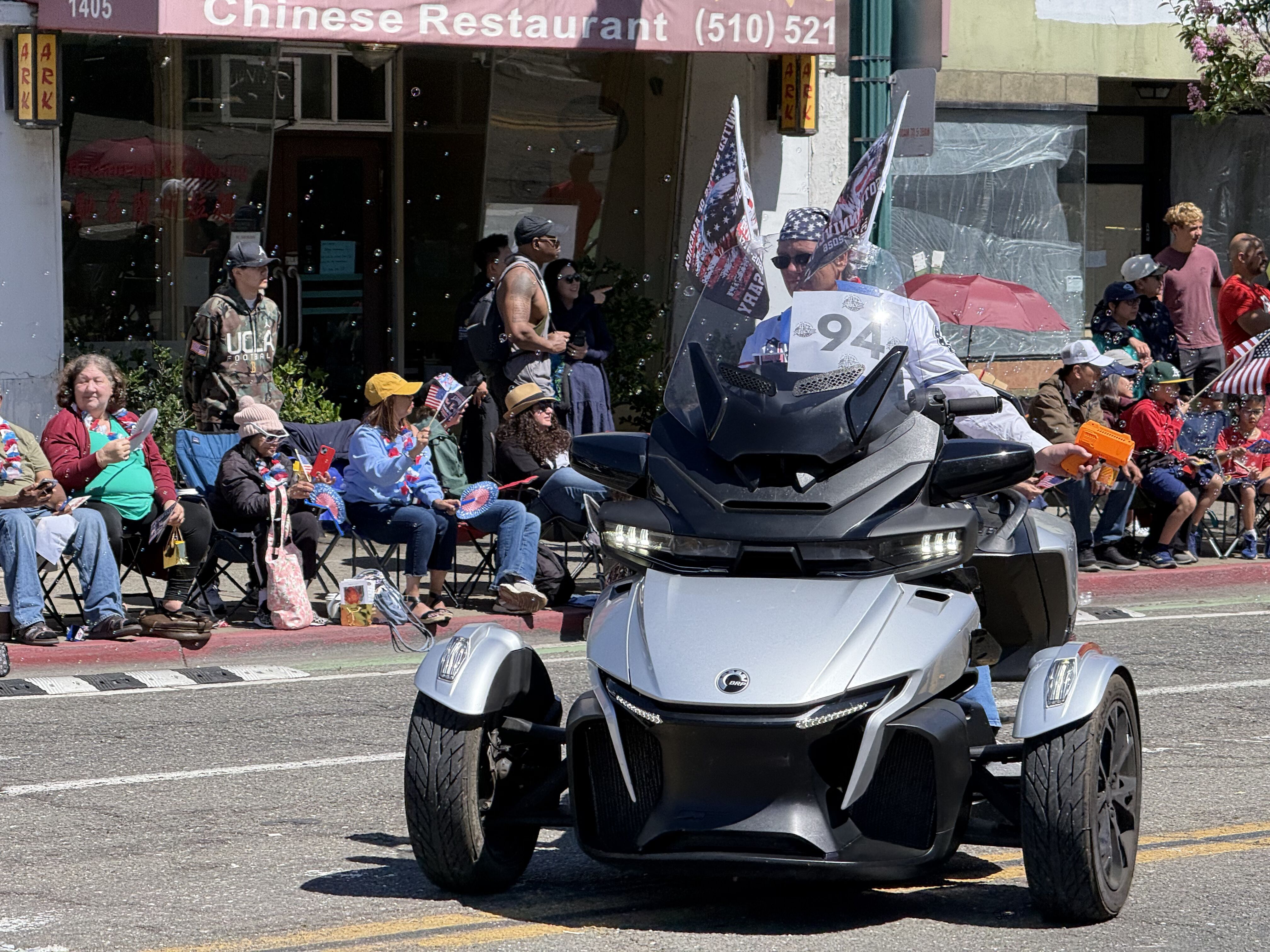 2026 Alameda July 4th Parade