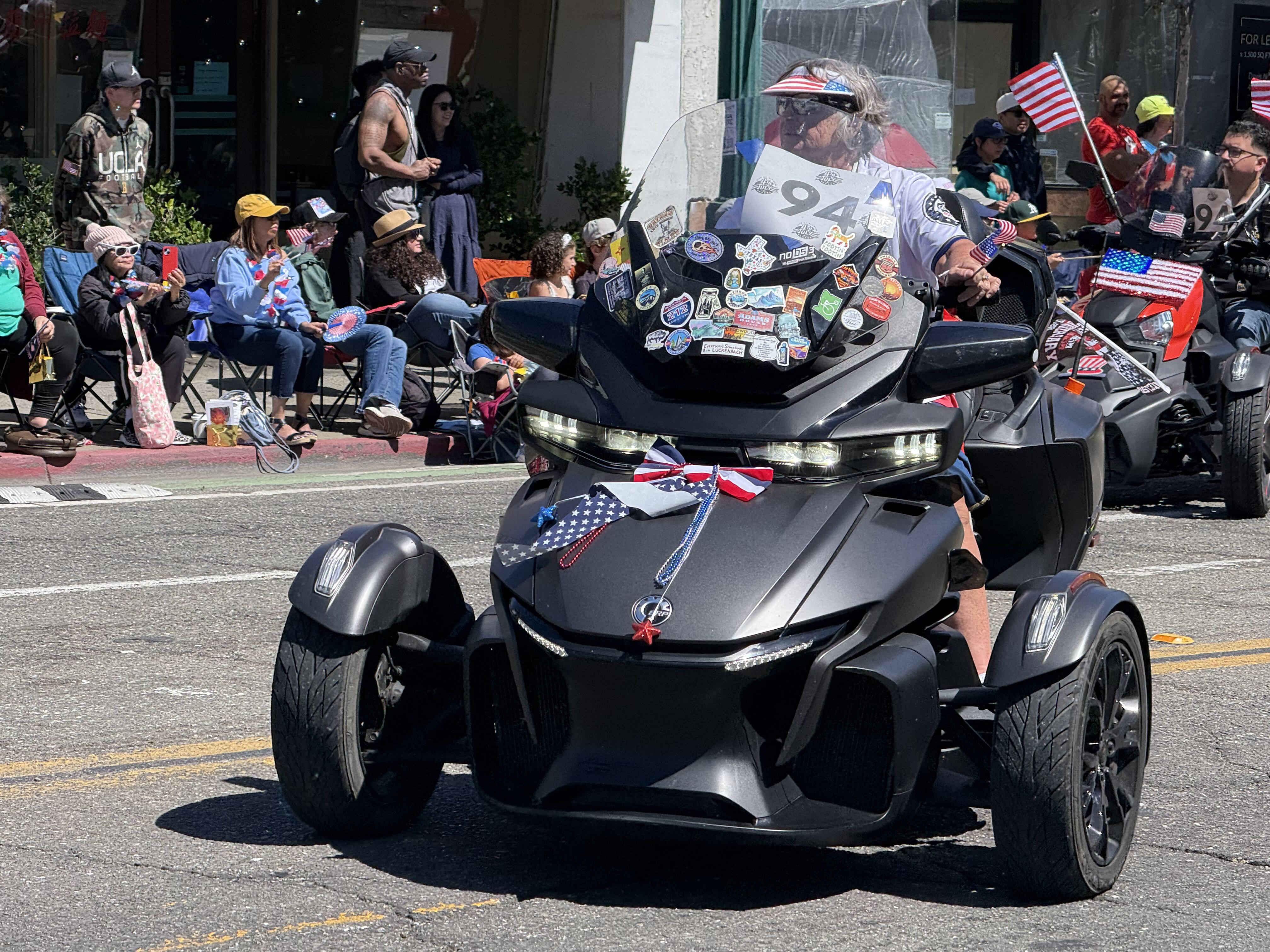 2026 Alameda July 4th Parade