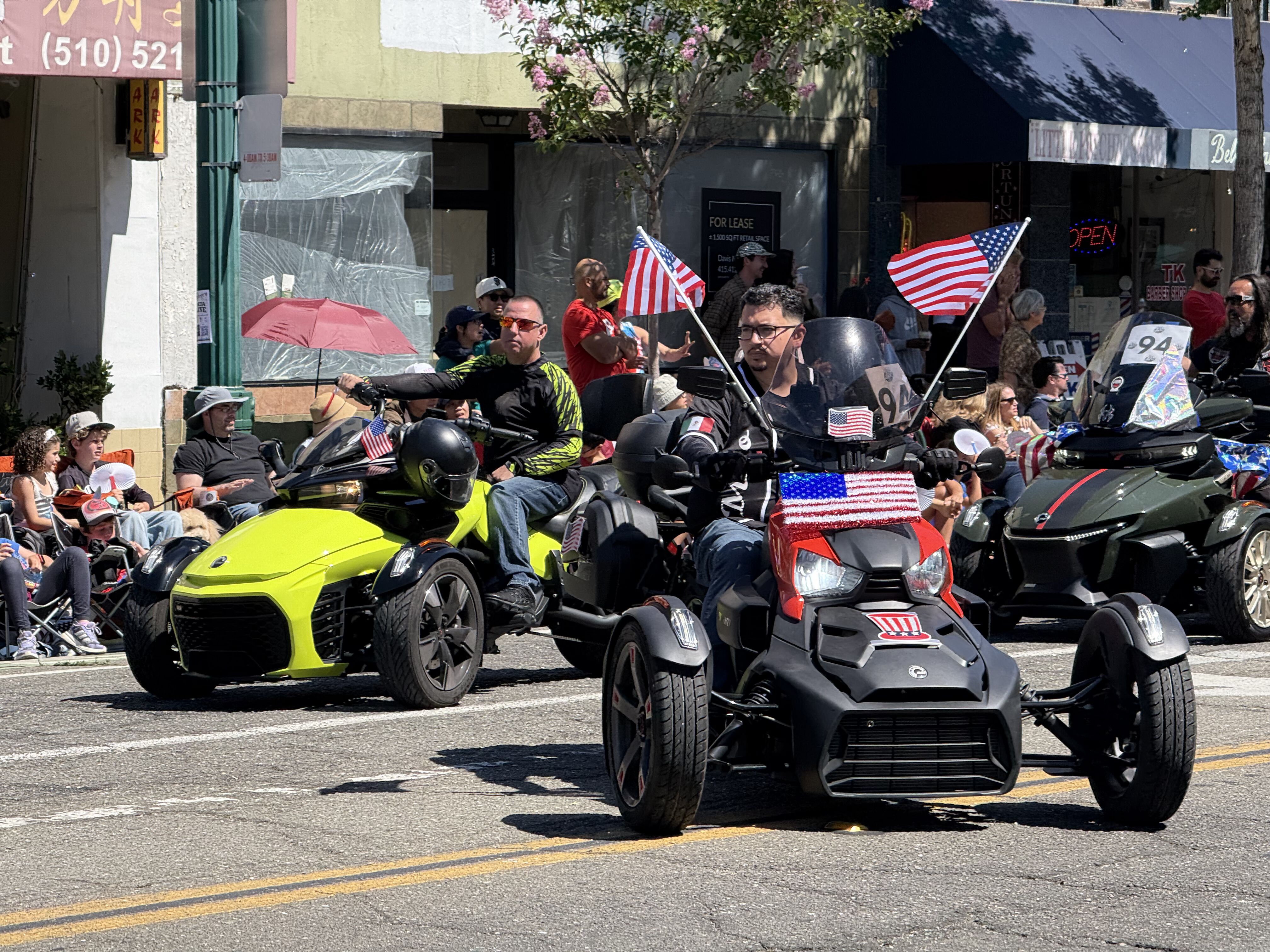 2026 Alameda July 4th Parade