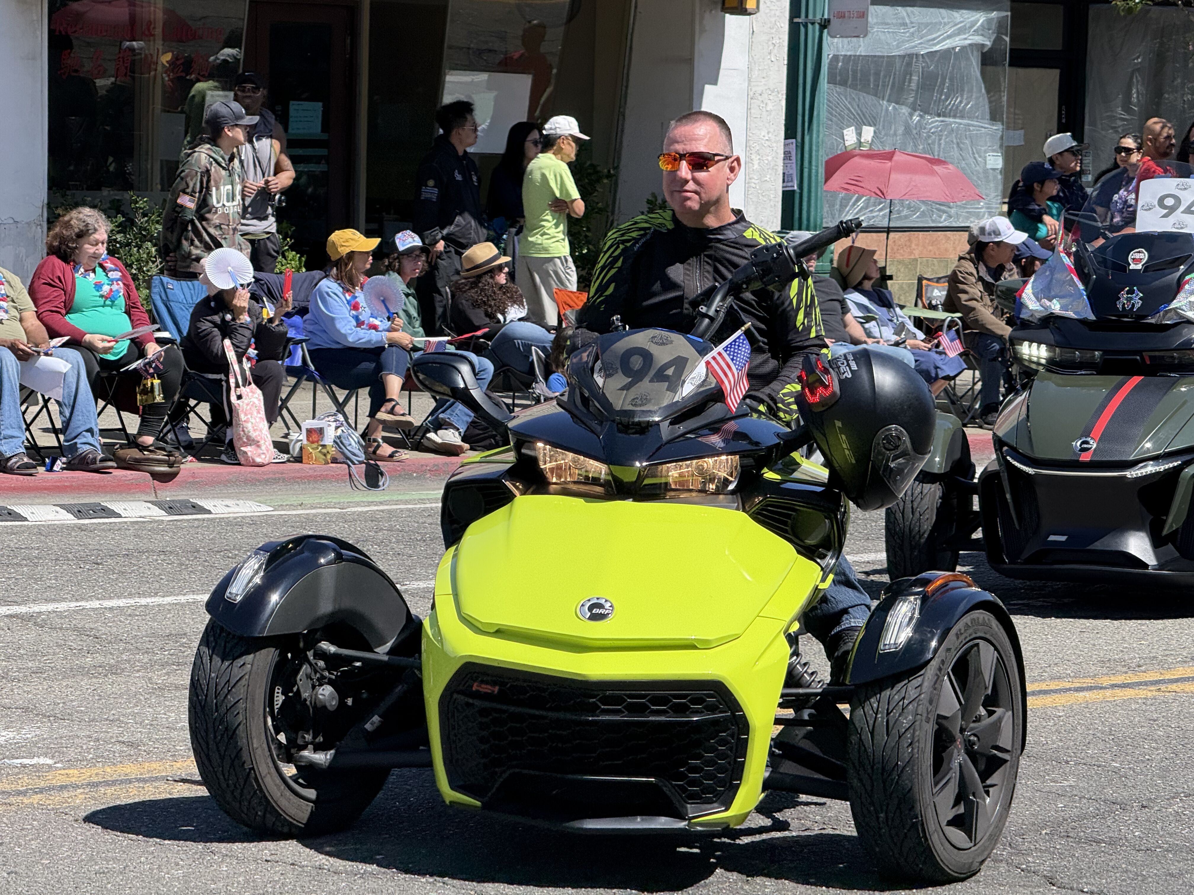 2026 Alameda July 4th Parade