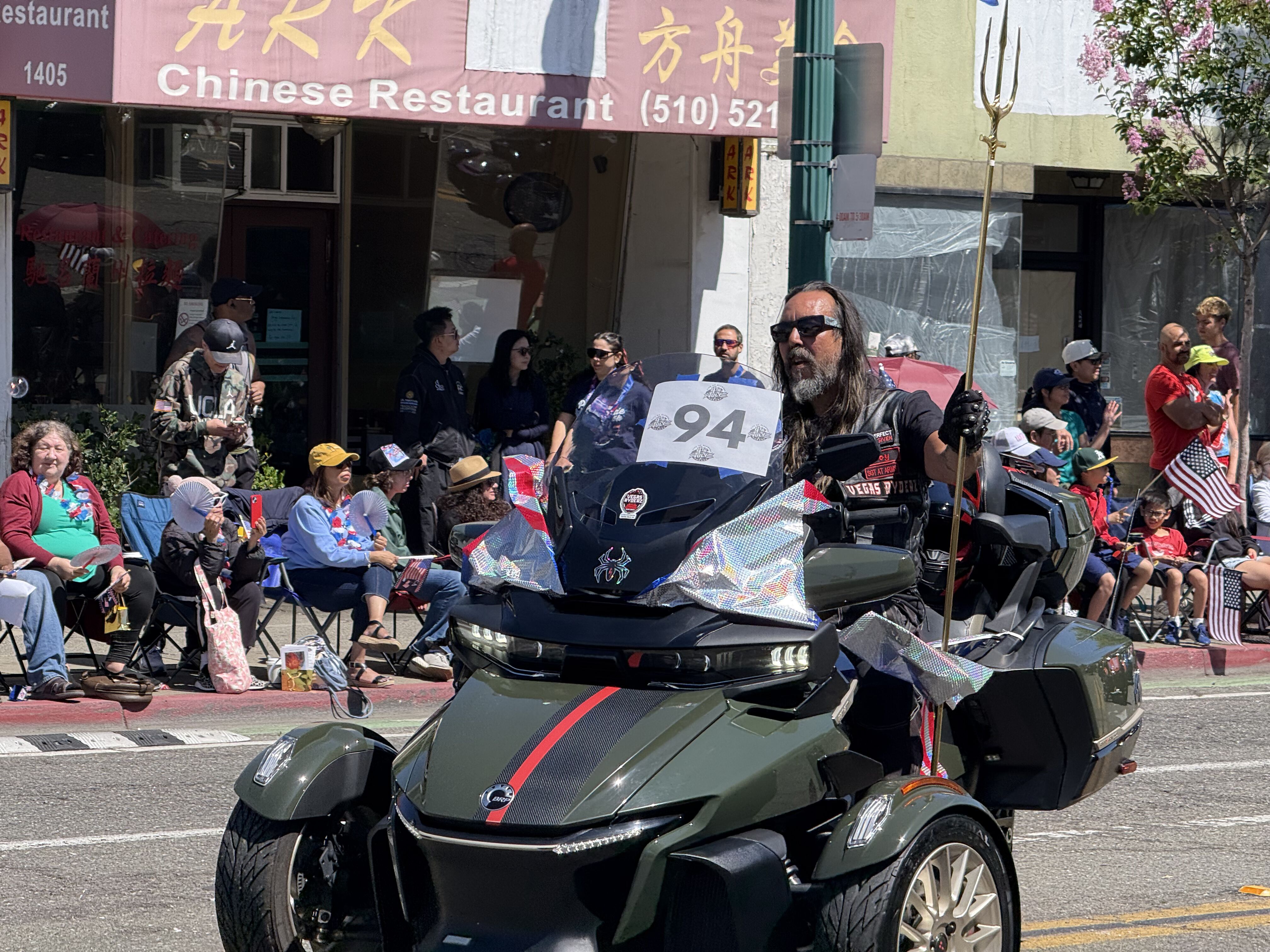 2026 Alameda July 4th Parade