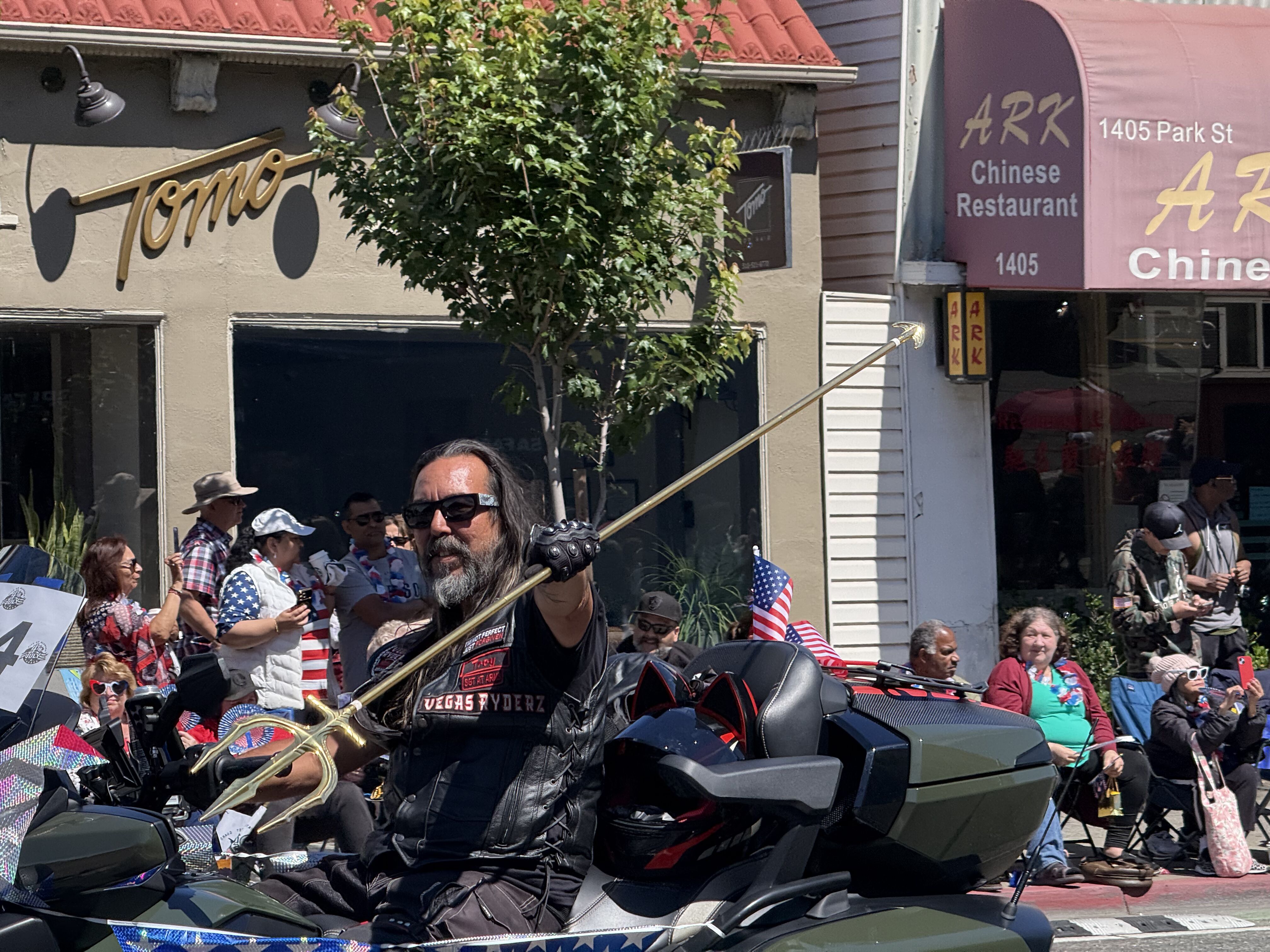 2026 Alameda July 4th Parade