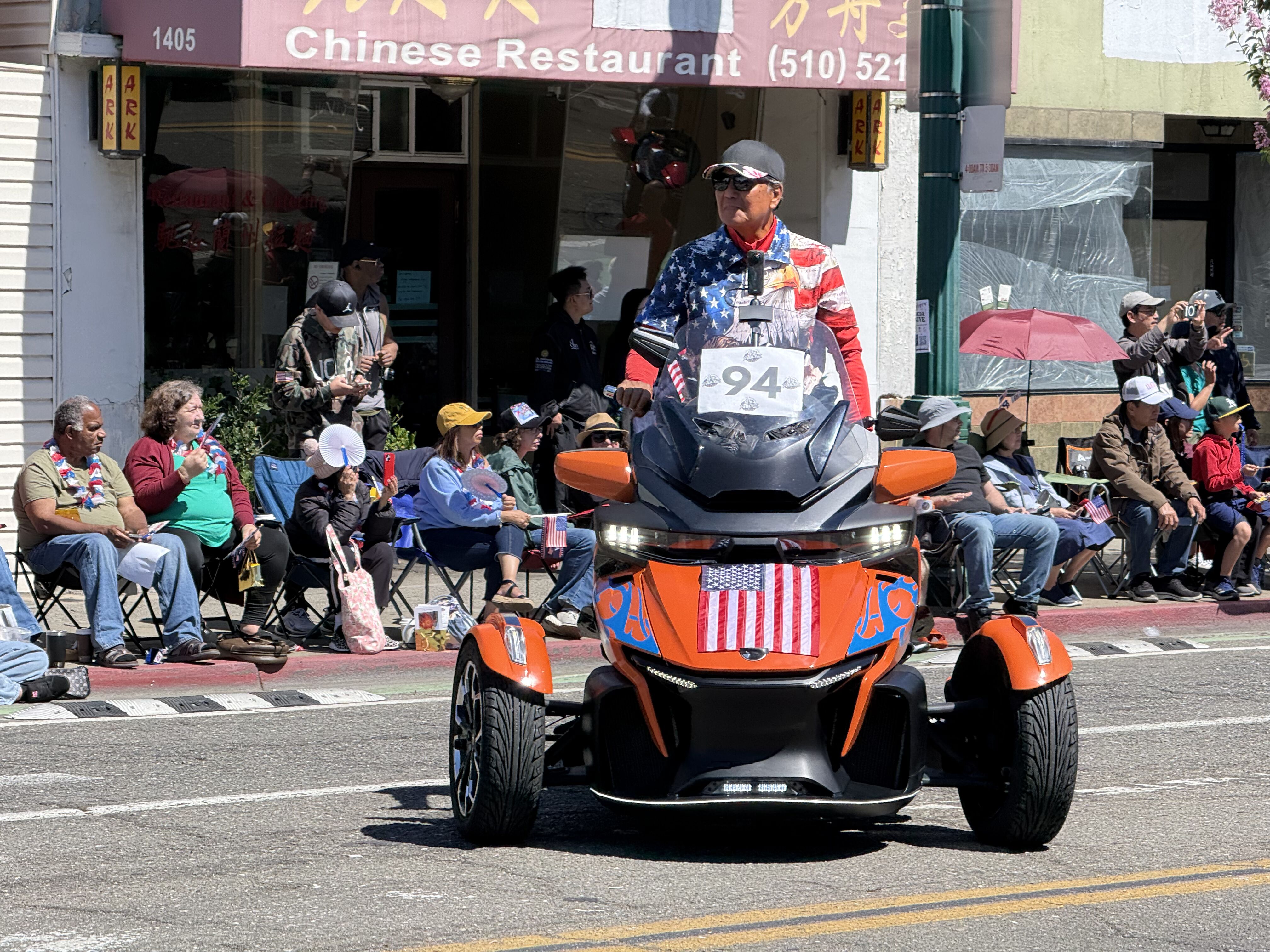 2026 Alameda July 4th Parade