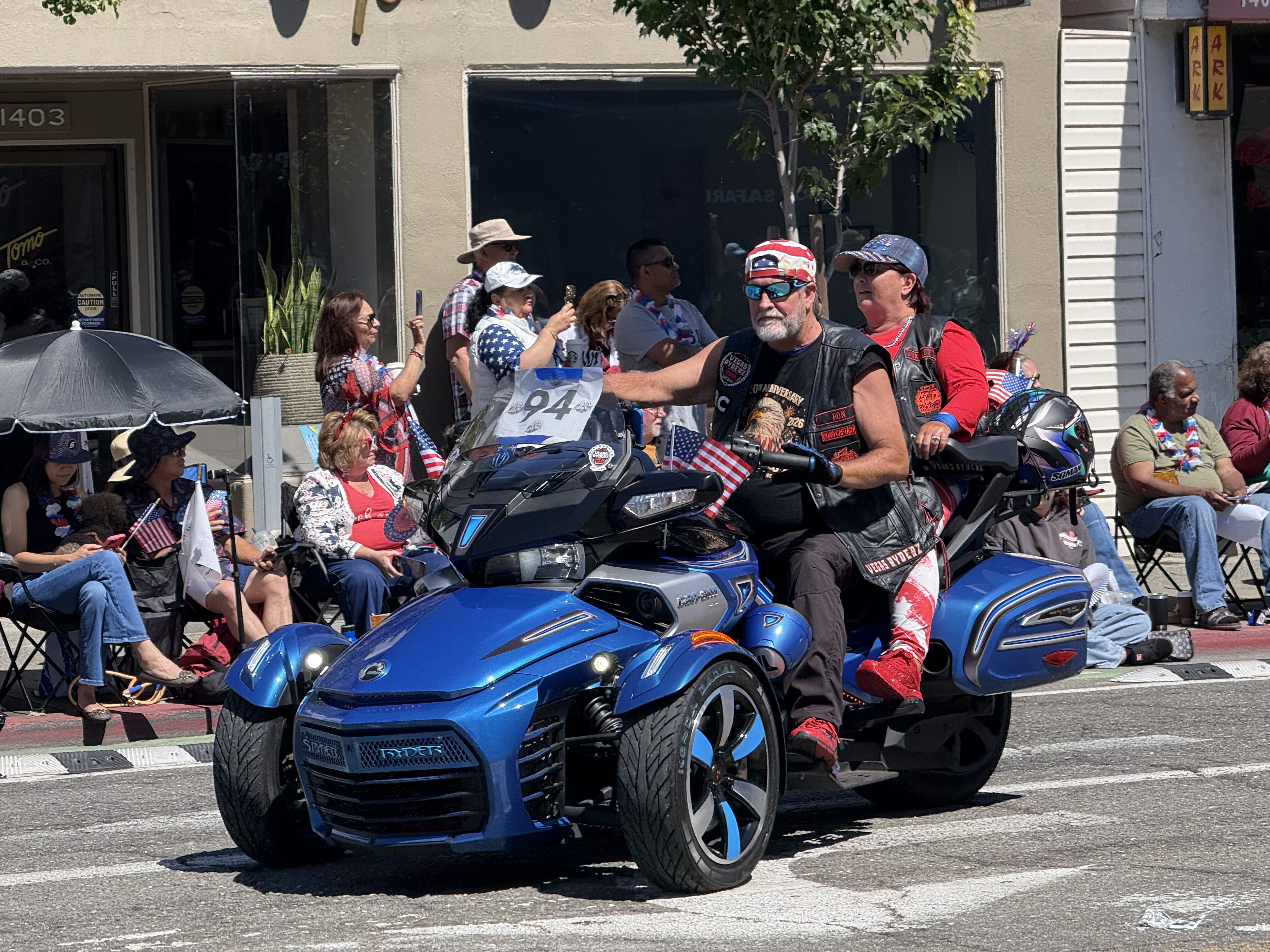 2026 Alameda July 4th Parade