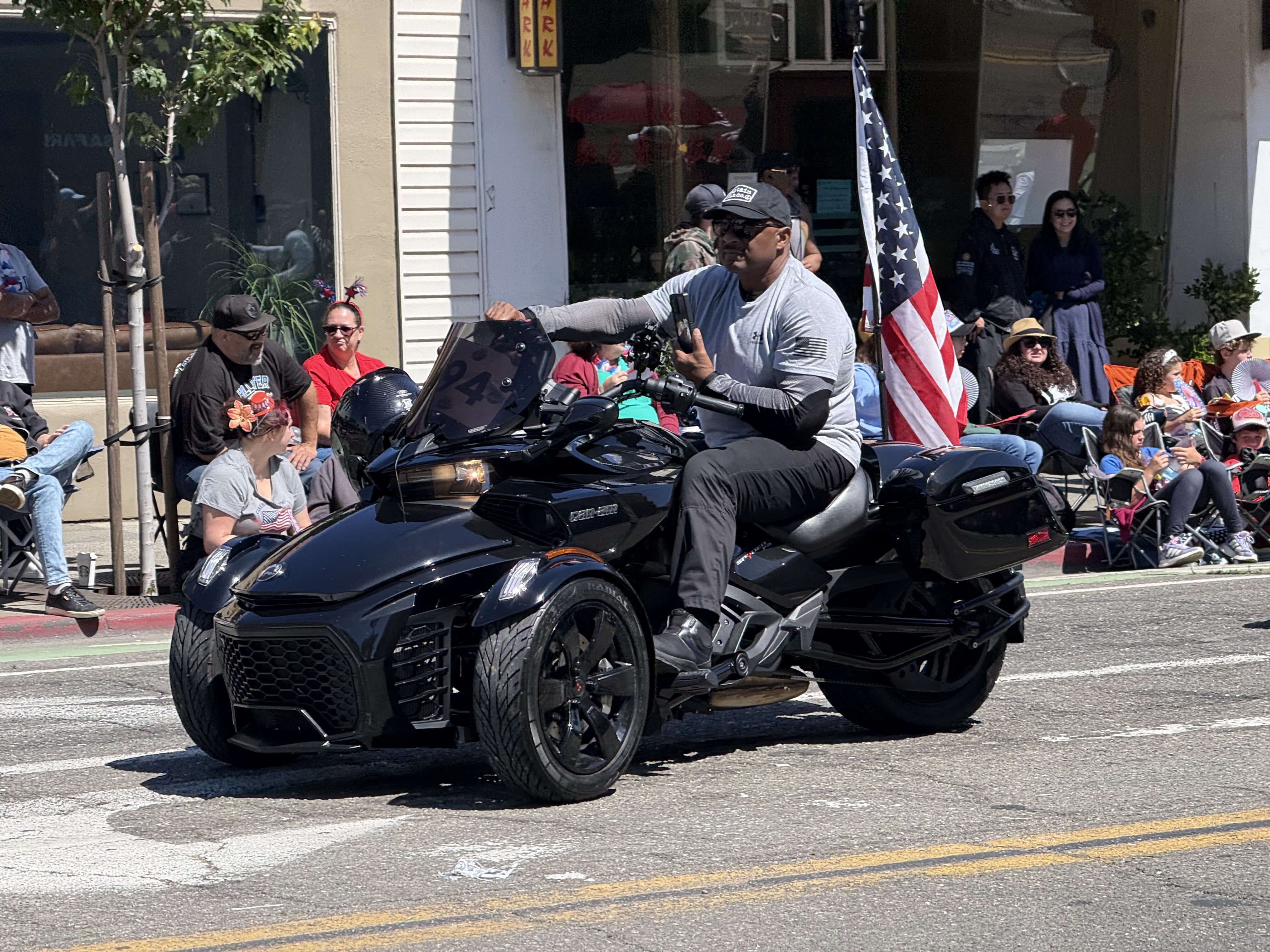2026 Alameda July 4th Parade
